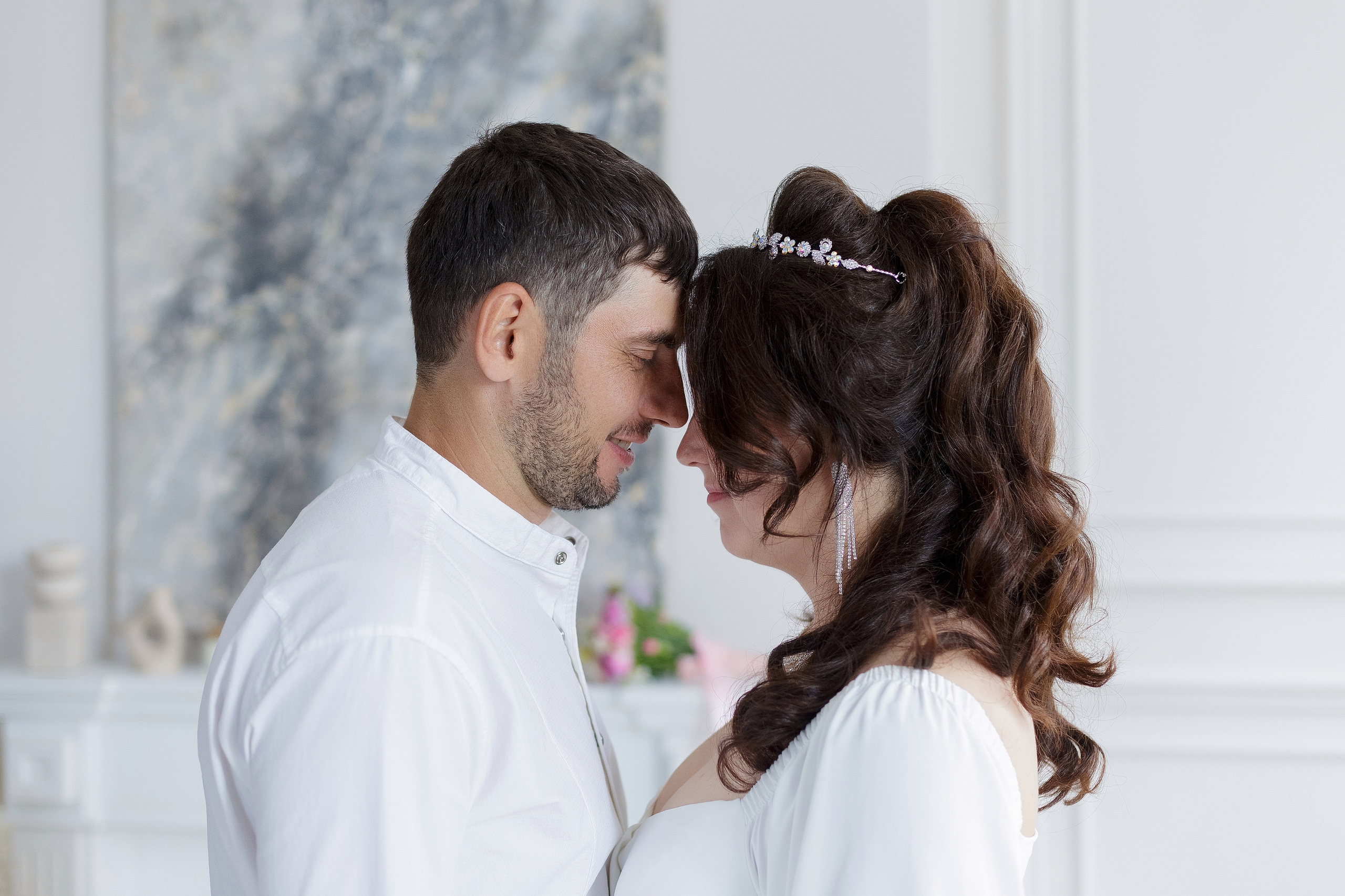 Владимир и Елена. Дмитрий Белим — Семейный фотограф в Омске | Фотосессии для беременных и малышей