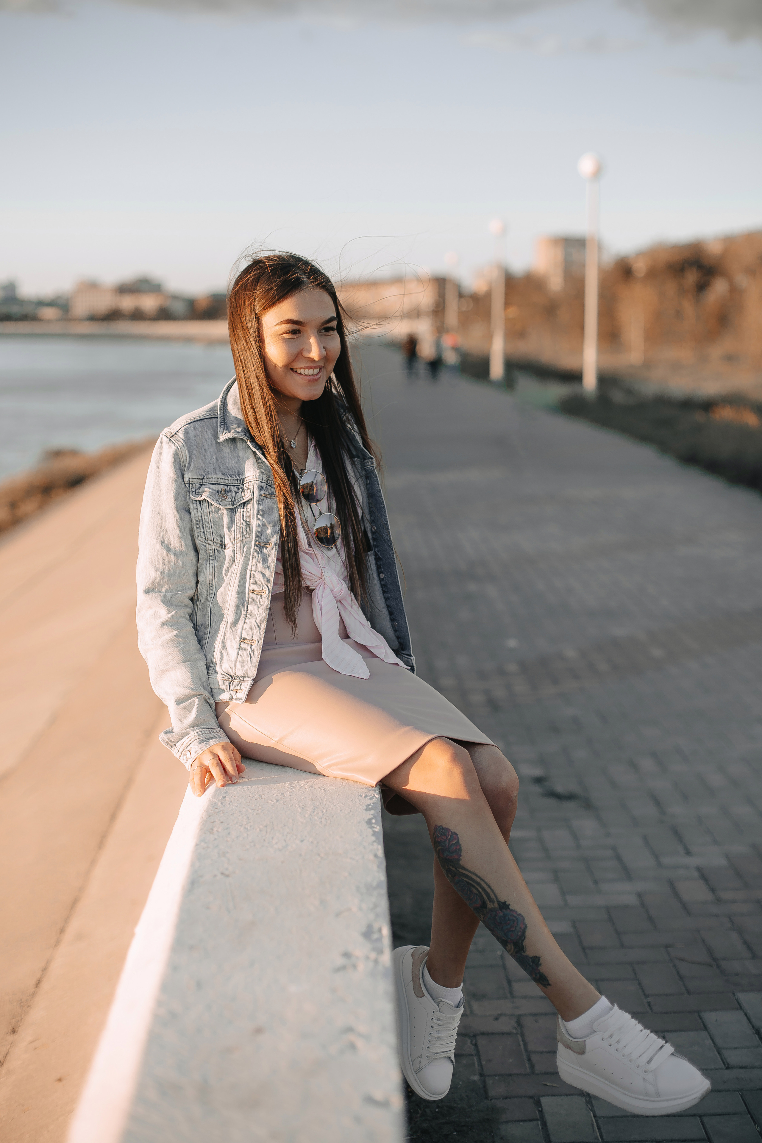 Набережная. Дмитрий Белим — Семейный фотограф в Омске | Фотосессии для беременных и малышей