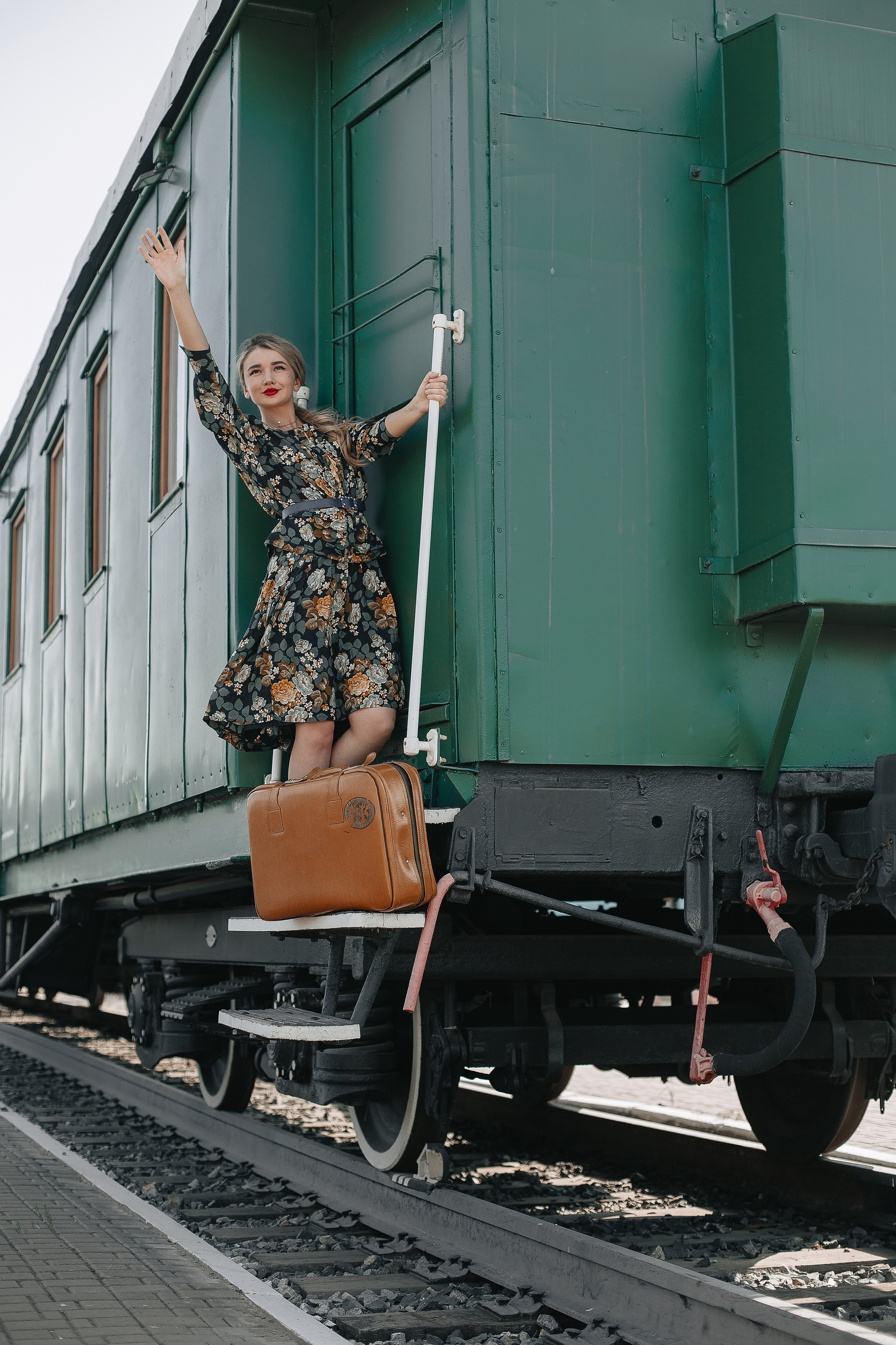 Поезд. Дмитрий Белим — Семейный фотограф в Омске | Фотосессии для беременных и малышей