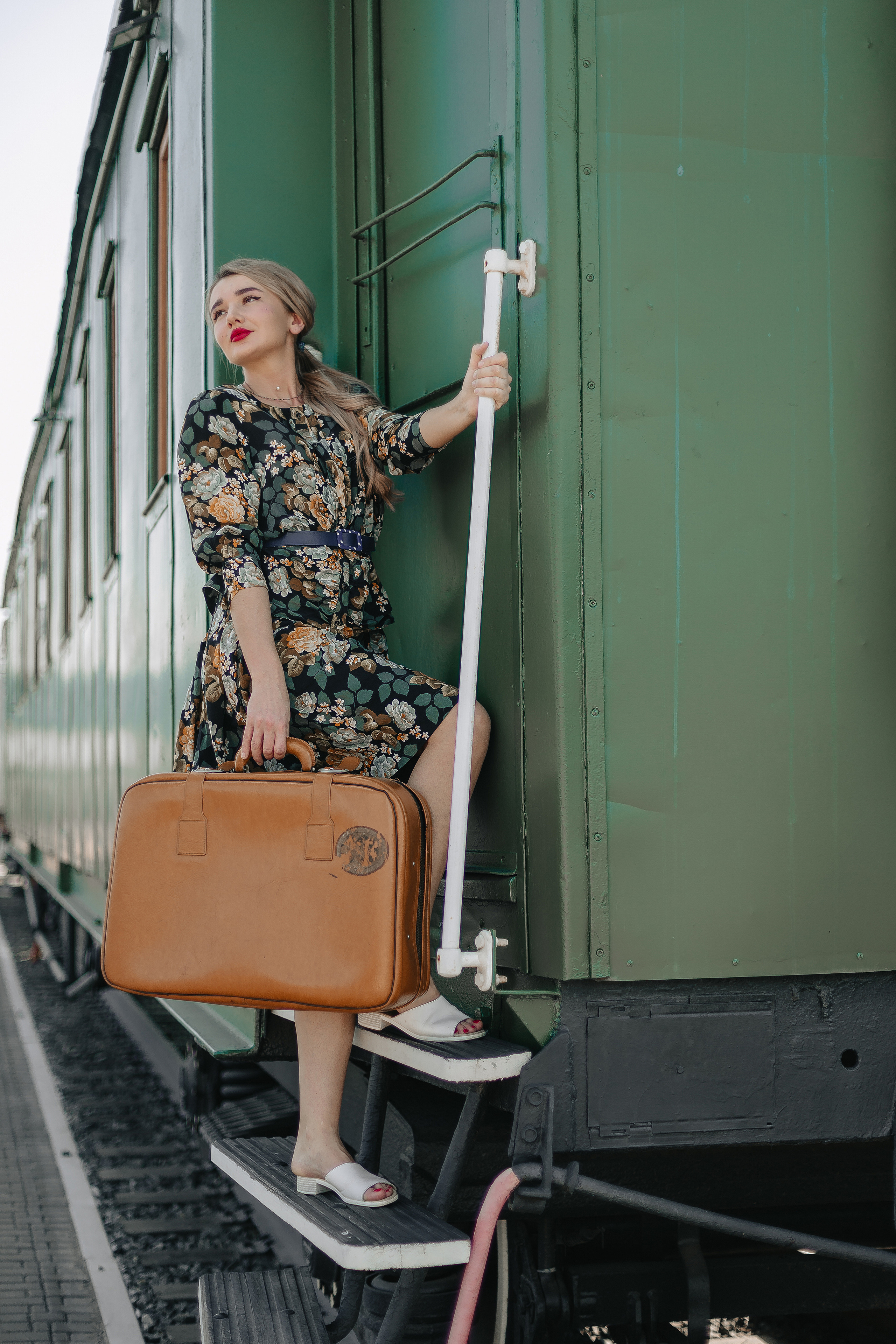 Поезд. Дмитрий Белим — Семейный фотограф в Омске | Фотосессии для беременных и малышей