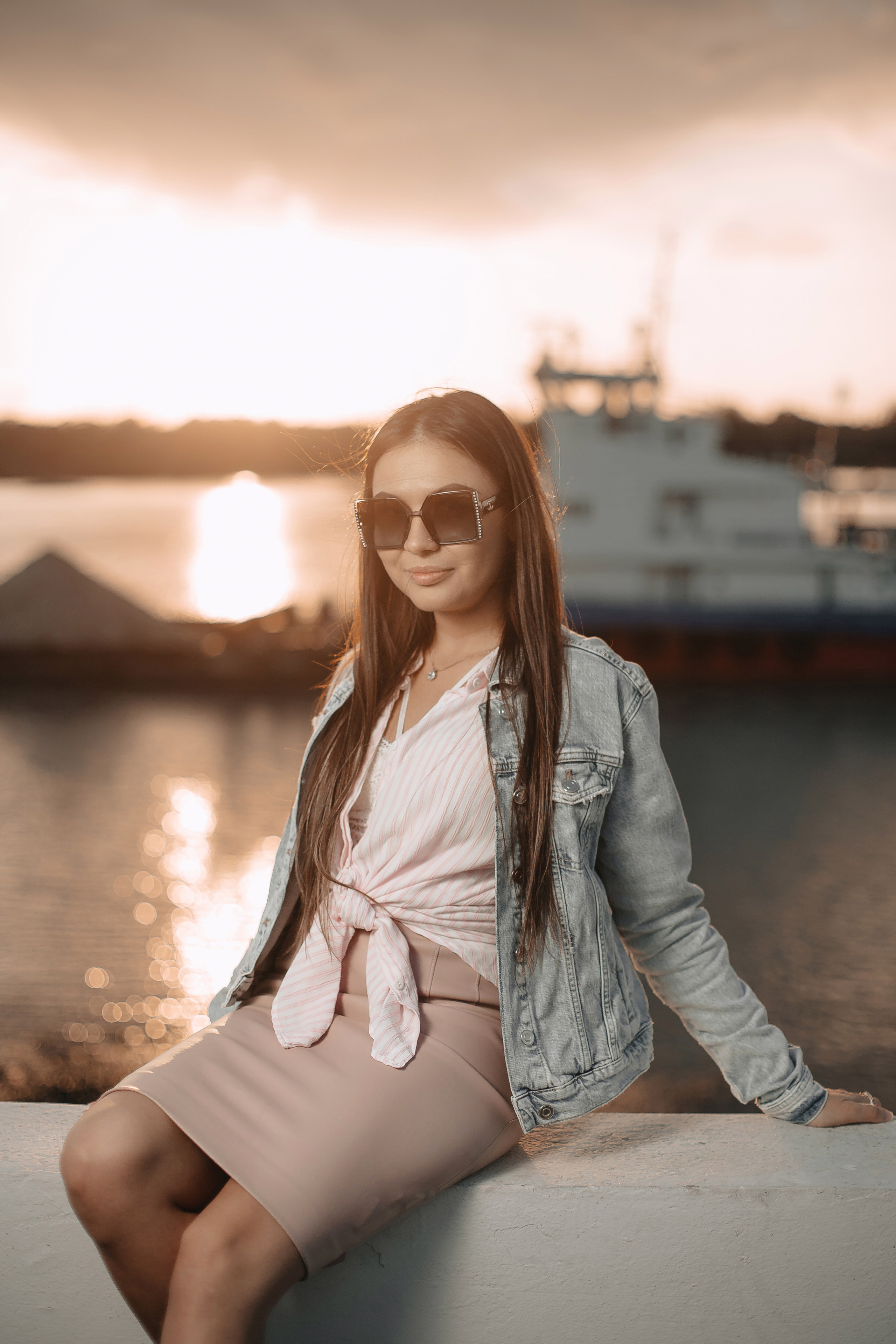 Набережная. Дмитрий Белим — Семейный фотограф в Омске | Фотосессии для беременных и малышей