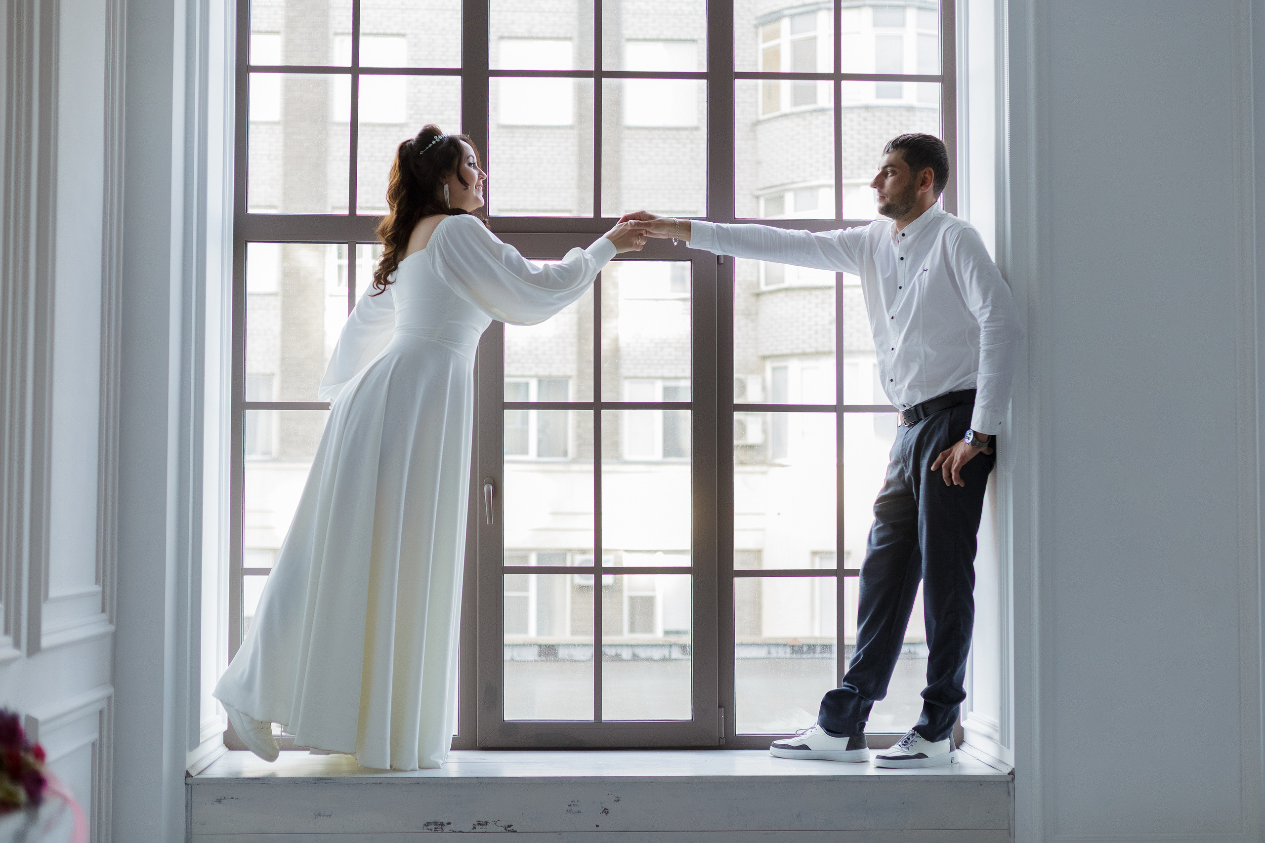 Владимир и Елена. Дмитрий Белим — Семейный фотограф в Омске | Фотосессии для беременных и малышей