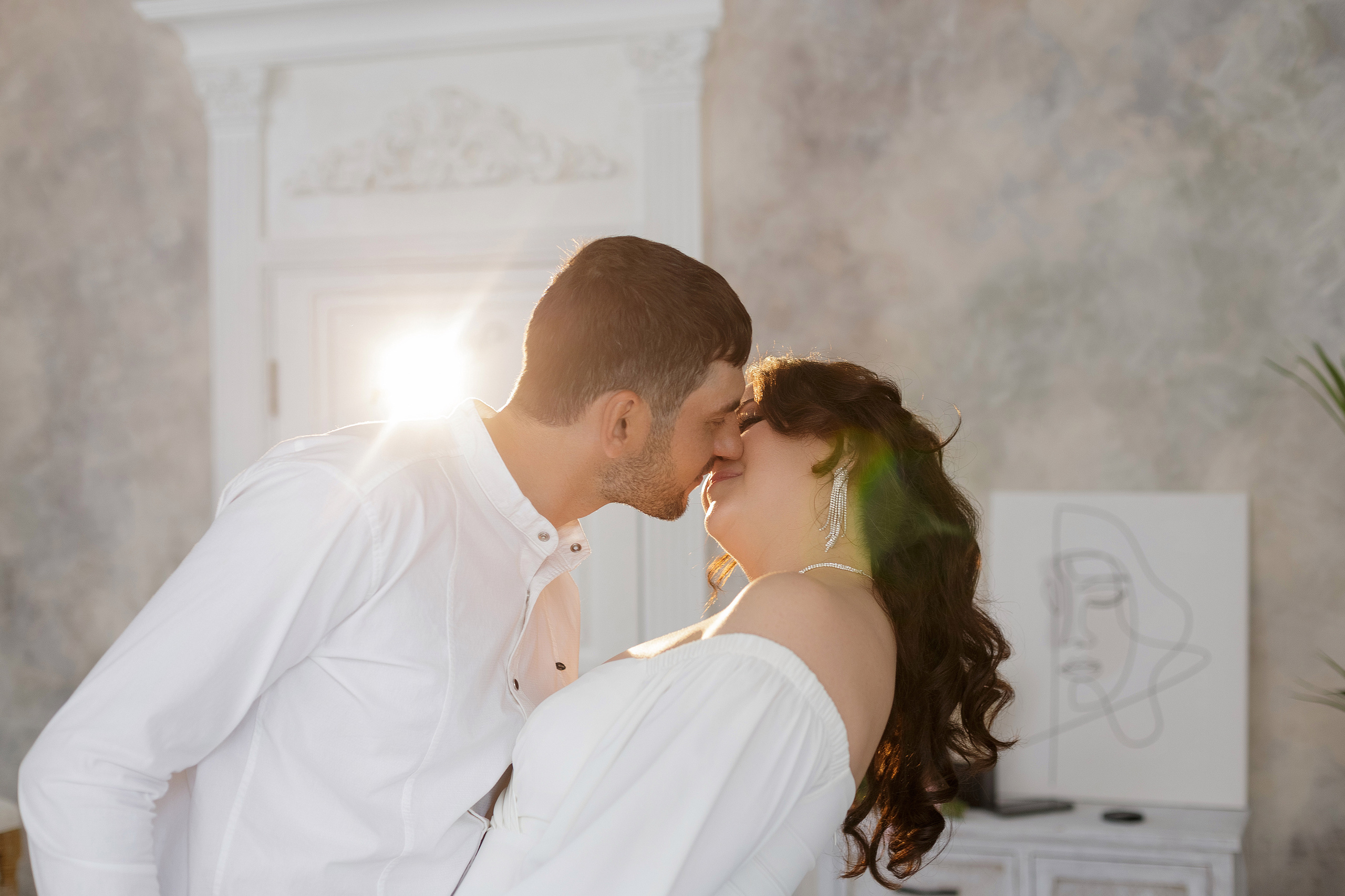 Владимир и Елена. Дмитрий Белим — Семейный фотограф в Омске | Фотосессии для беременных и малышей