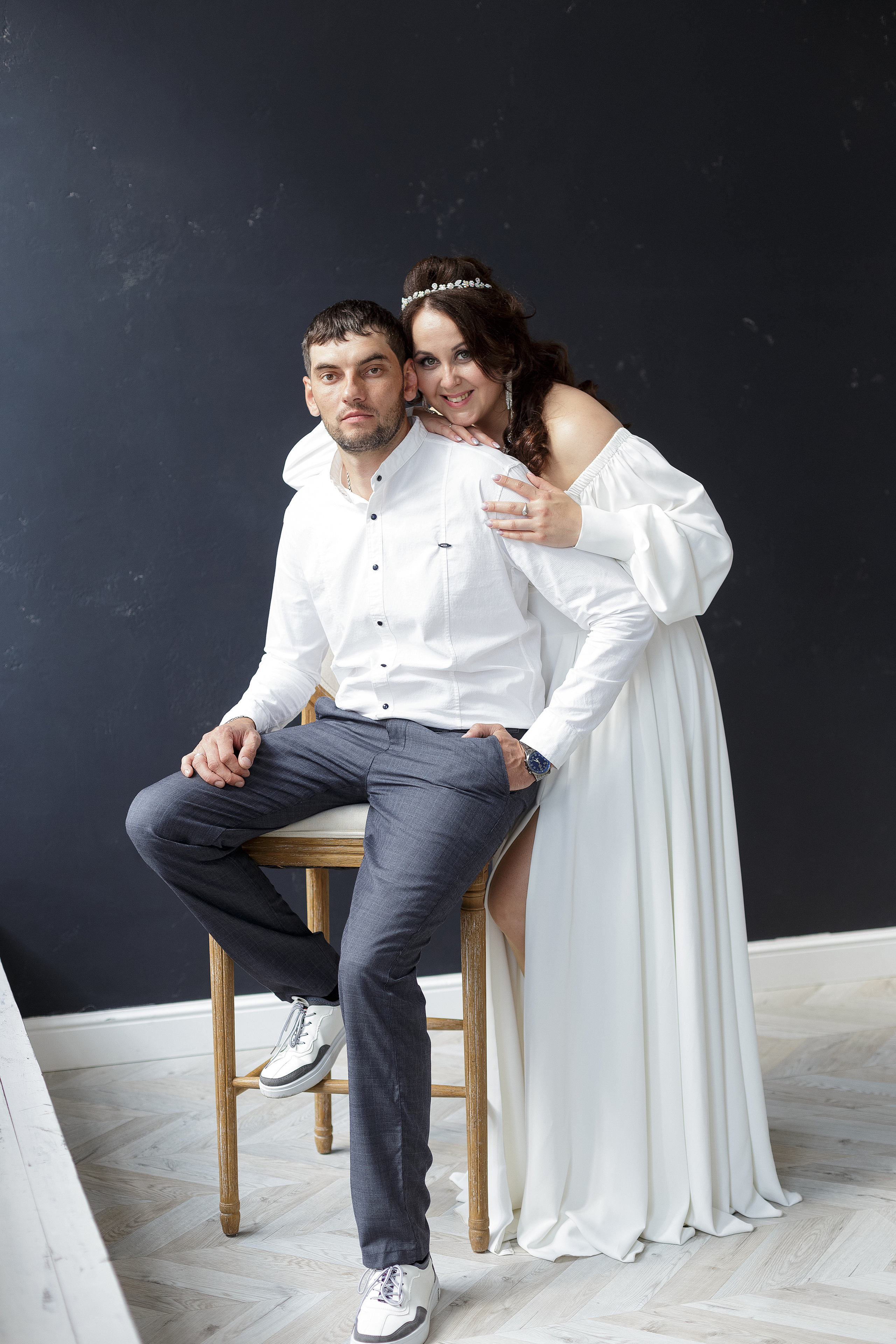 Владимир и Елена. Дмитрий Белим — Семейный фотограф в Омске | Фотосессии для беременных и малышей