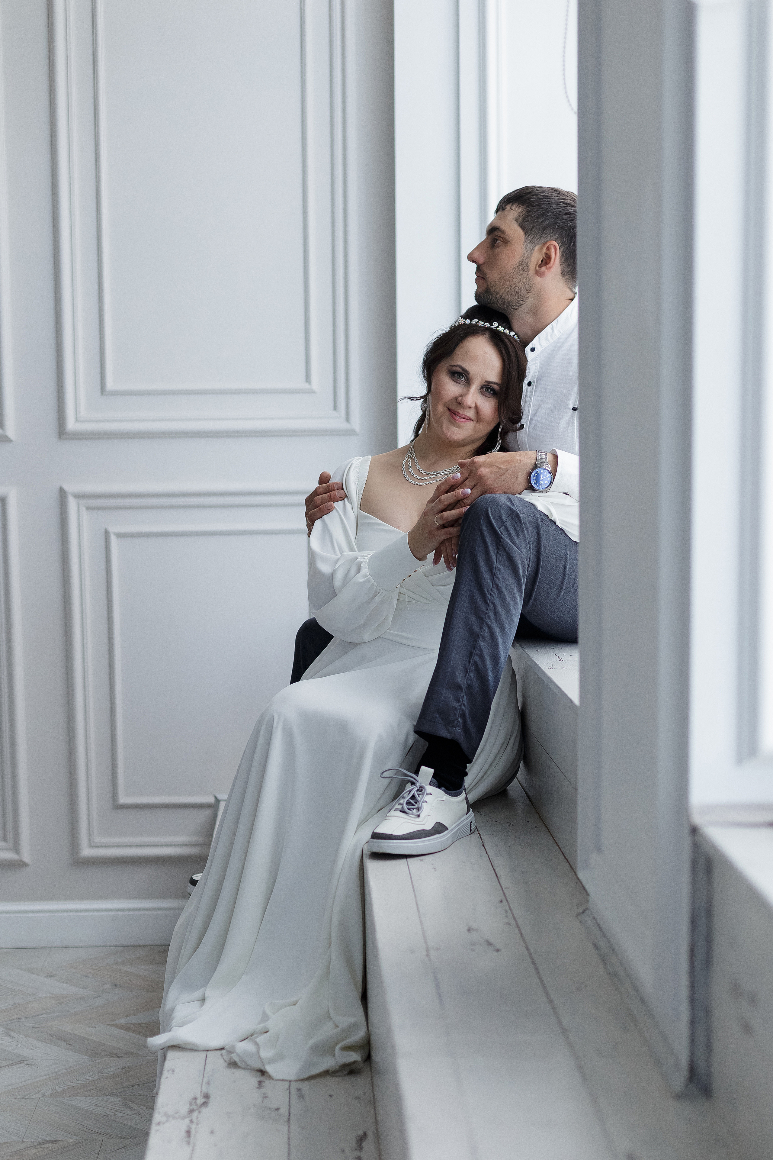 Владимир и Елена. Дмитрий Белим — Семейный фотограф в Омске | Фотосессии для беременных и малышей