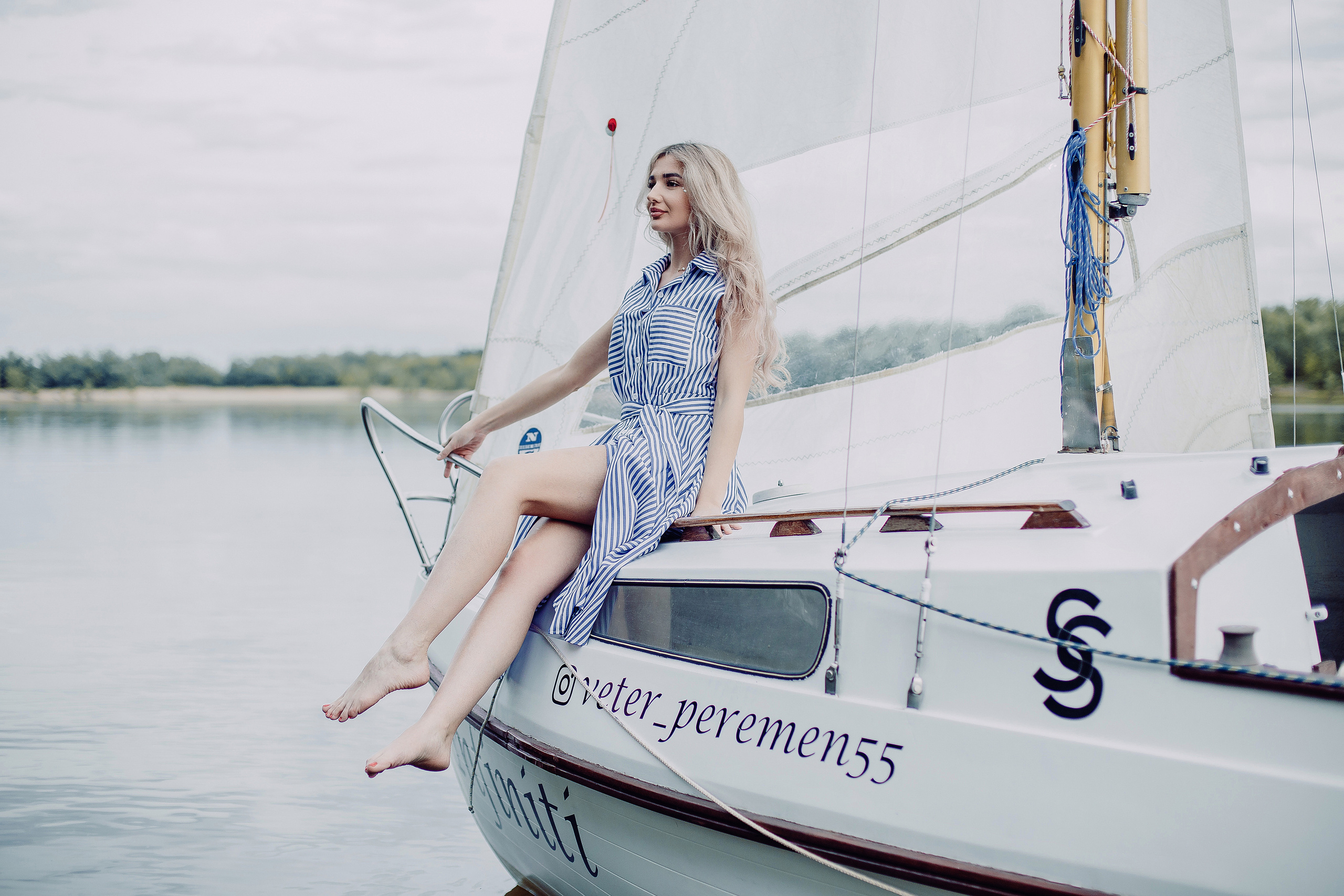 Прогулочная яхта. Дмитрий Белим — Семейный фотограф в Омске | Фотосессии для беременных и малышей