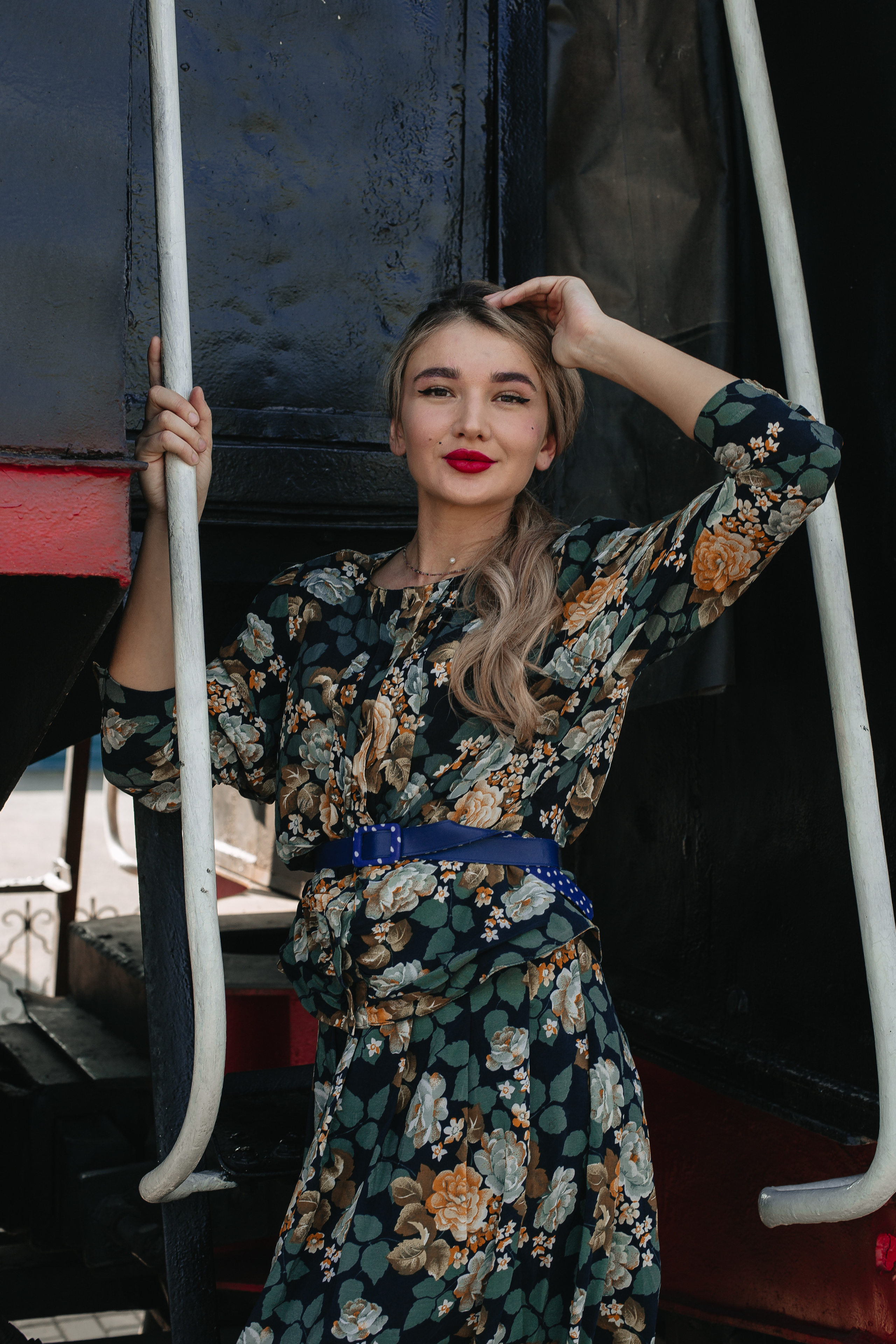 Поезд. Дмитрий Белим — Семейный фотограф в Омске | Фотосессии для беременных и малышей