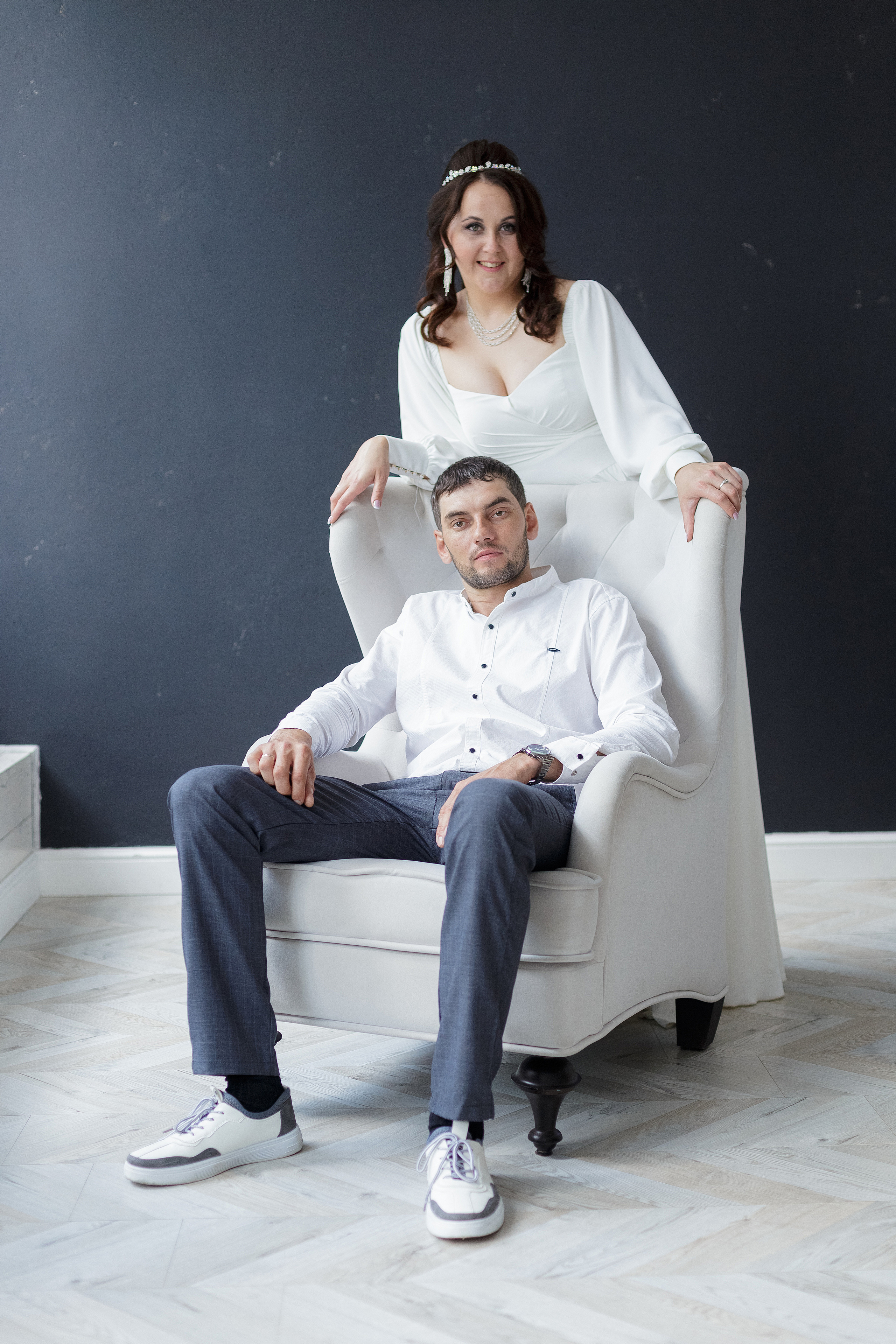 Владимир и Елена. Дмитрий Белим — Семейный фотограф в Омске | Фотосессии для беременных и малышей