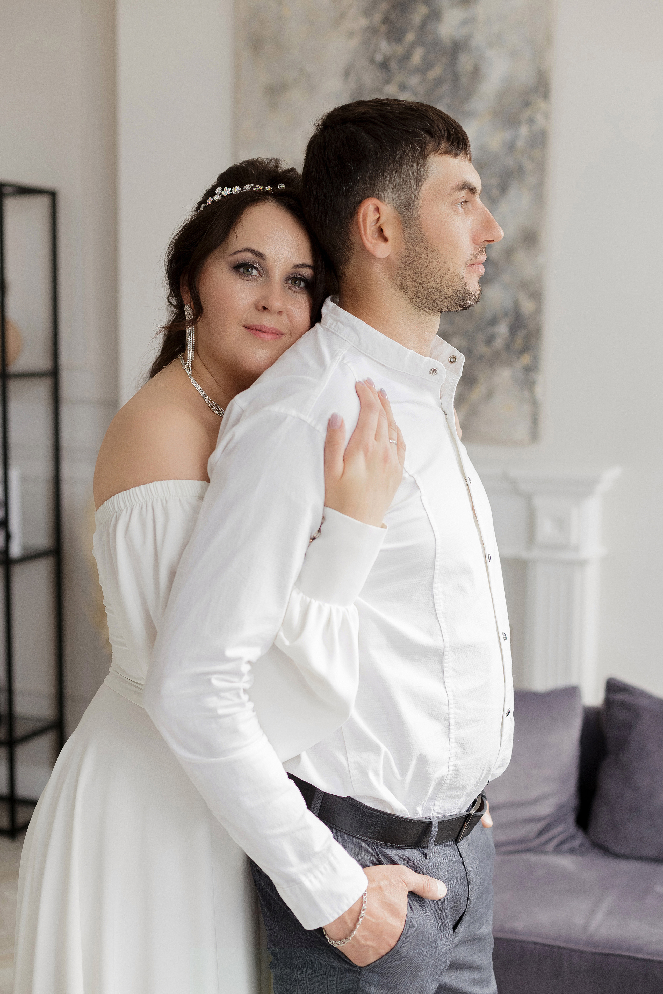 Владимир и Елена. Дмитрий Белим — Семейный фотограф в Омске | Фотосессии для беременных и малышей