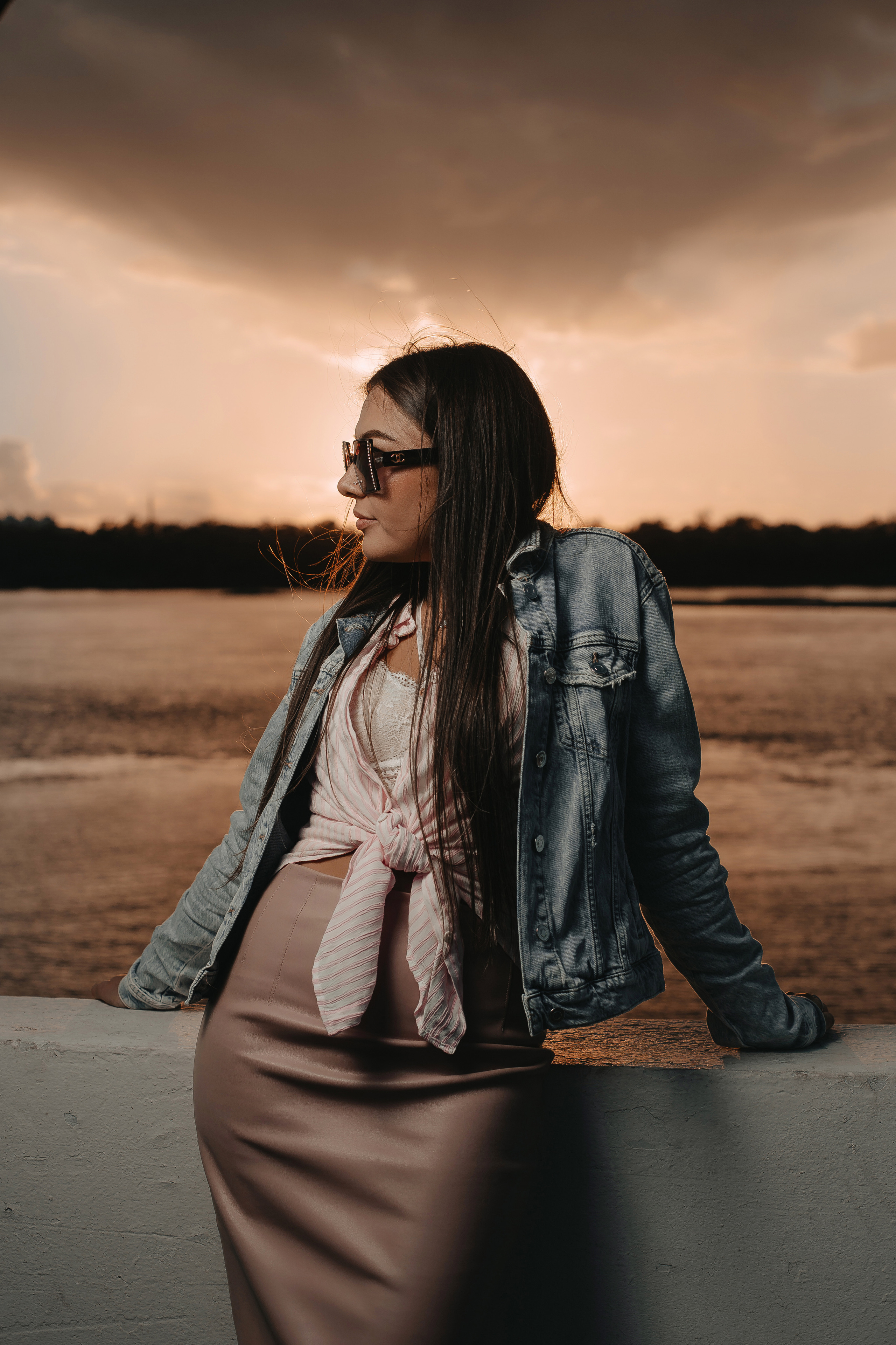 Набережная. Дмитрий Белим — Семейный фотограф в Омске | Фотосессии для беременных и малышей