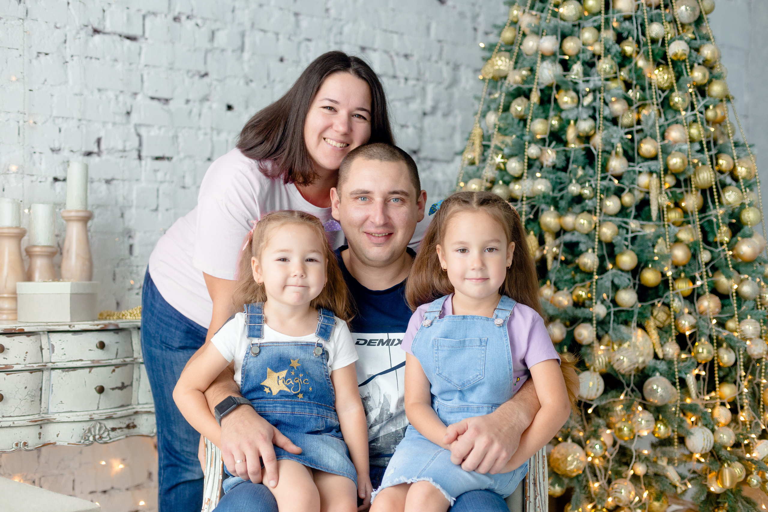 Семейная фотосессия. Дмитрий Белим — Семейный фотограф в Омске | Фотосессии для беременных и малышей