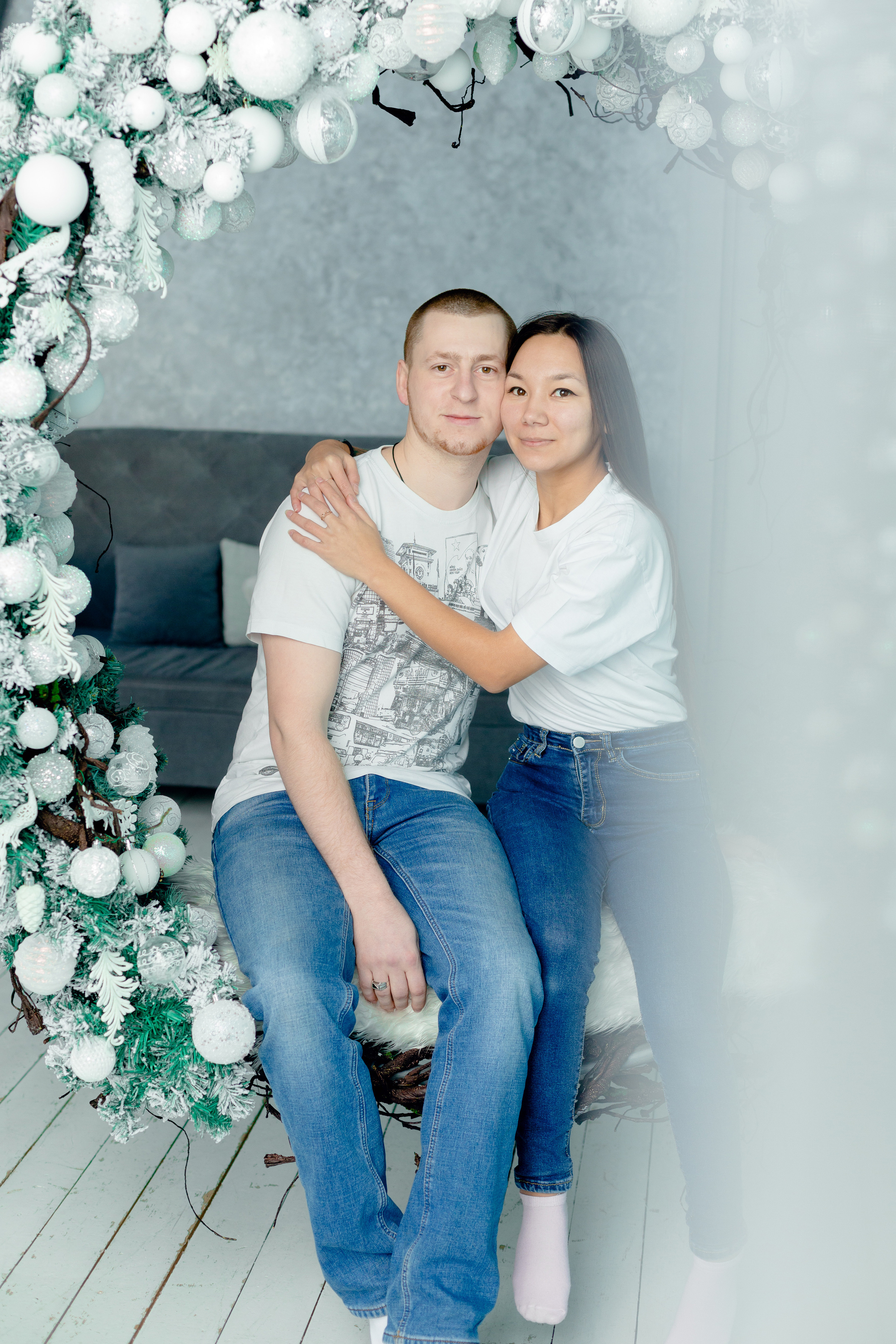 Семейная фотосессия. Дмитрий Белим — Семейный фотограф в Омске | Фотосессии для беременных и малышей