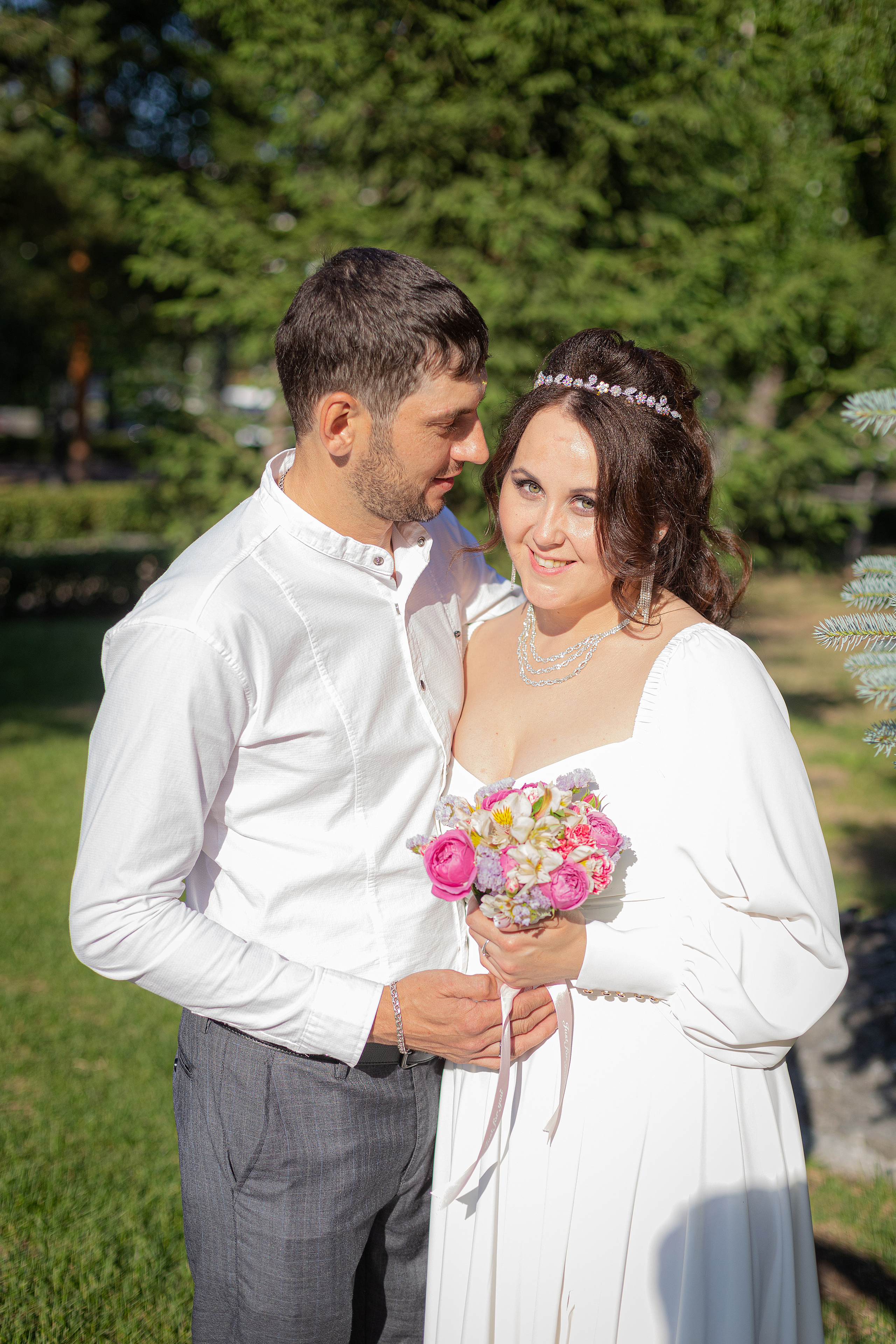 Владимир и Елена. Дмитрий Белим — Семейный фотограф в Омске | Фотосессии для беременных и малышей