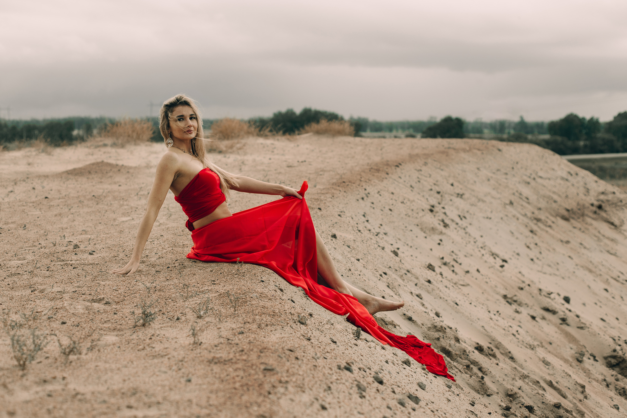 Пески. Дмитрий Белим — Семейный фотограф в Омске | Фотосессии для беременных и малышей