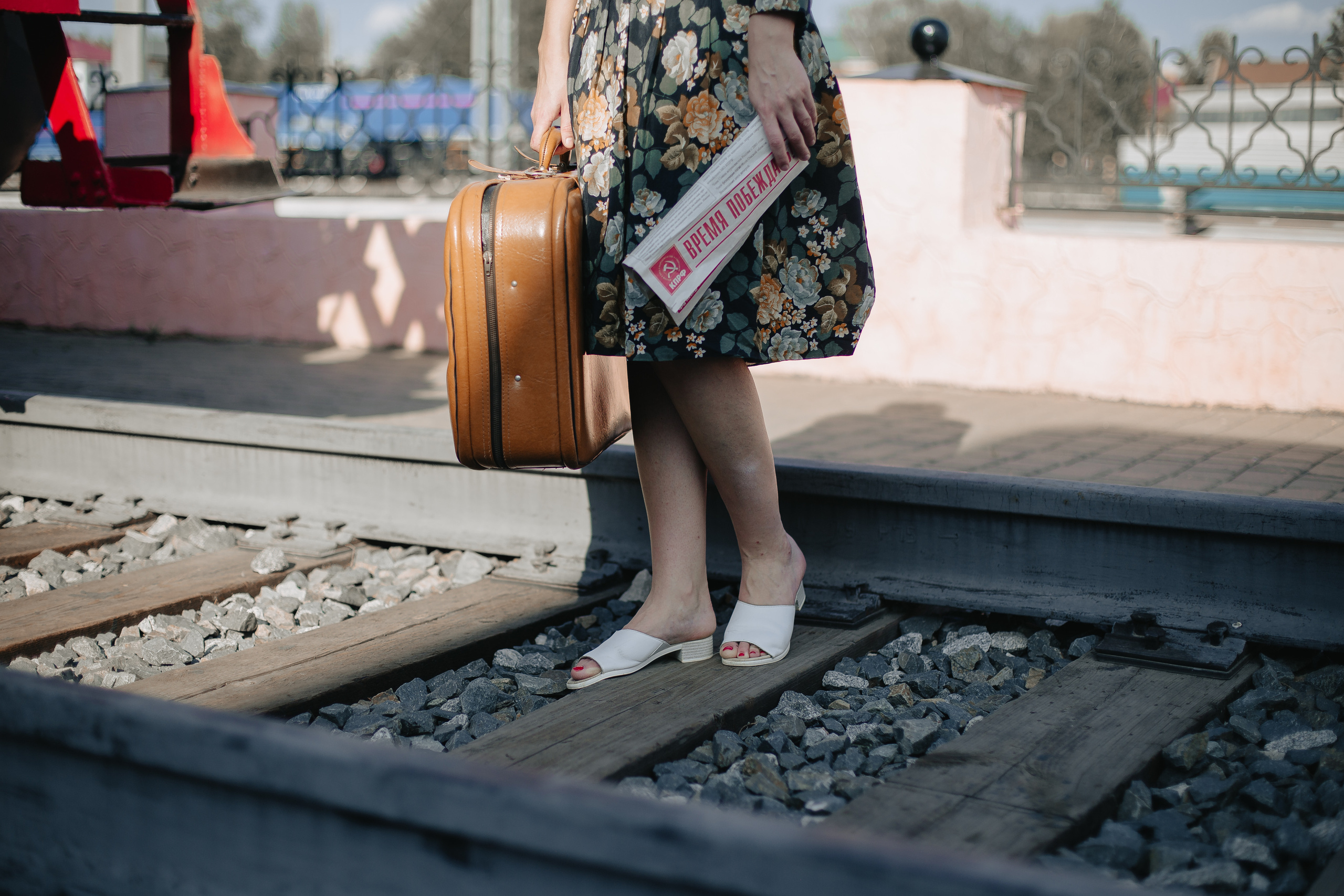 Поезд. Дмитрий Белим — Семейный фотограф в Омске | Фотосессии для беременных и малышей