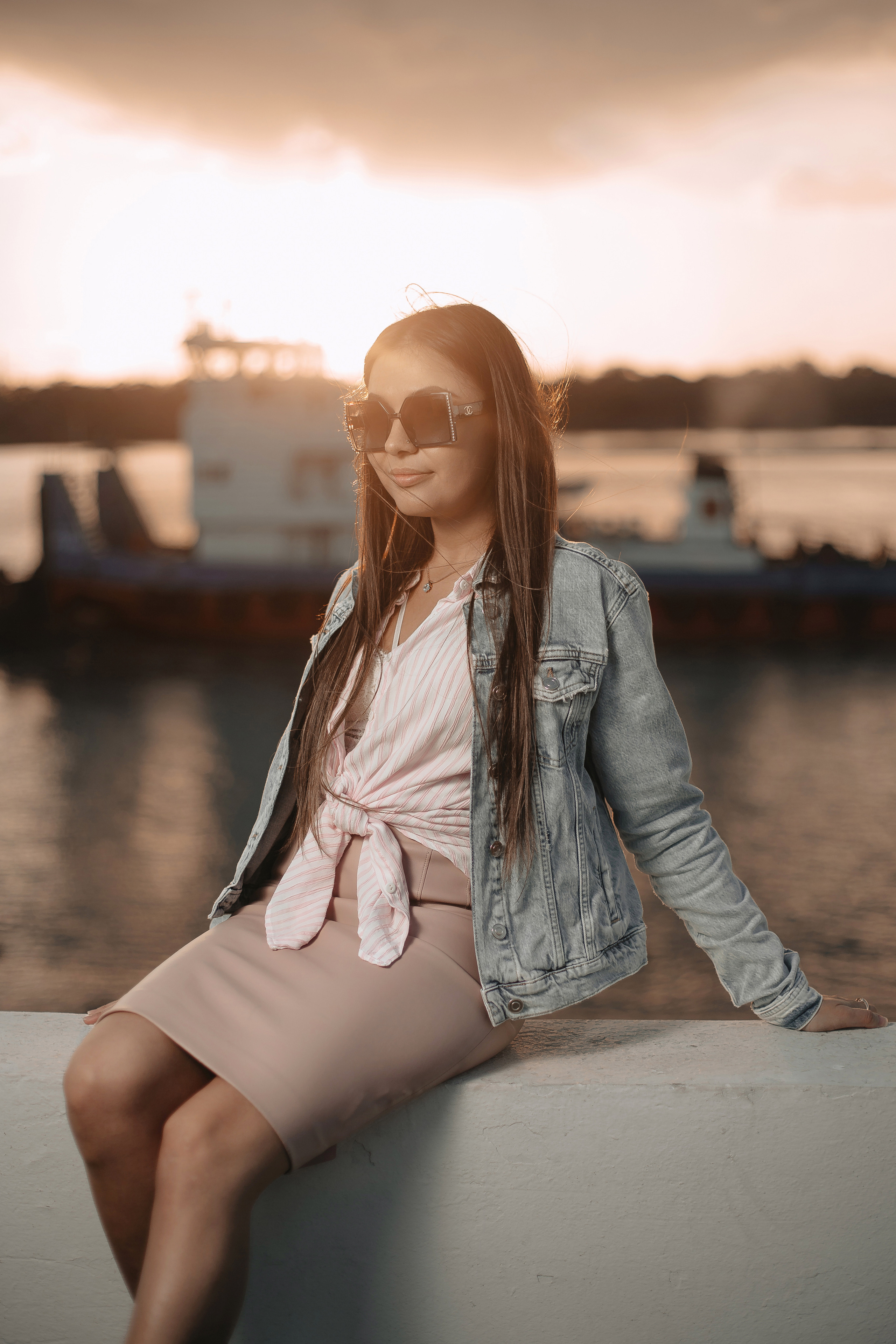 Набережная. Дмитрий Белим — Семейный фотограф в Омске | Фотосессии для беременных и малышей