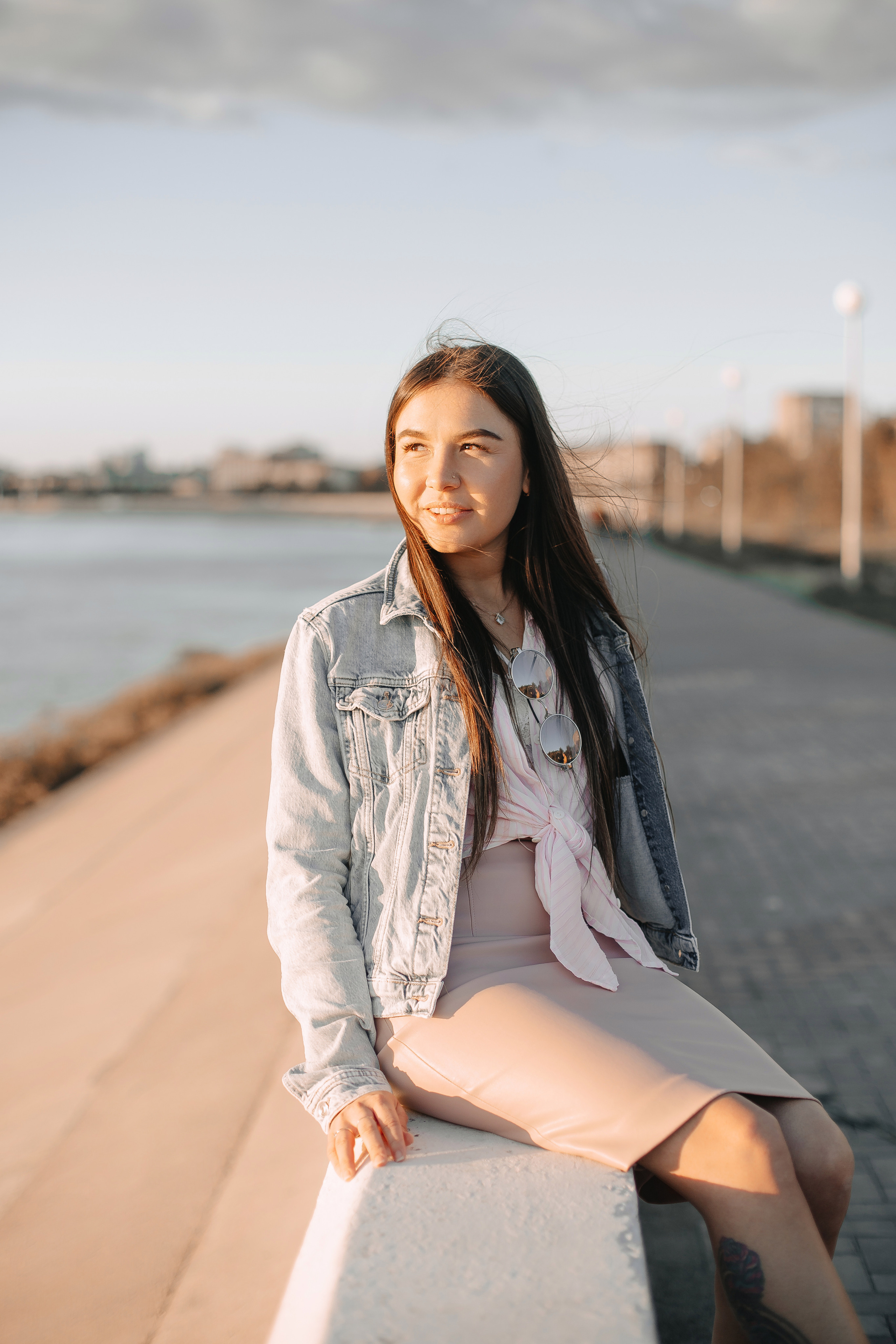 Набережная. Дмитрий Белим — Семейный фотограф в Омске | Фотосессии для беременных и малышей