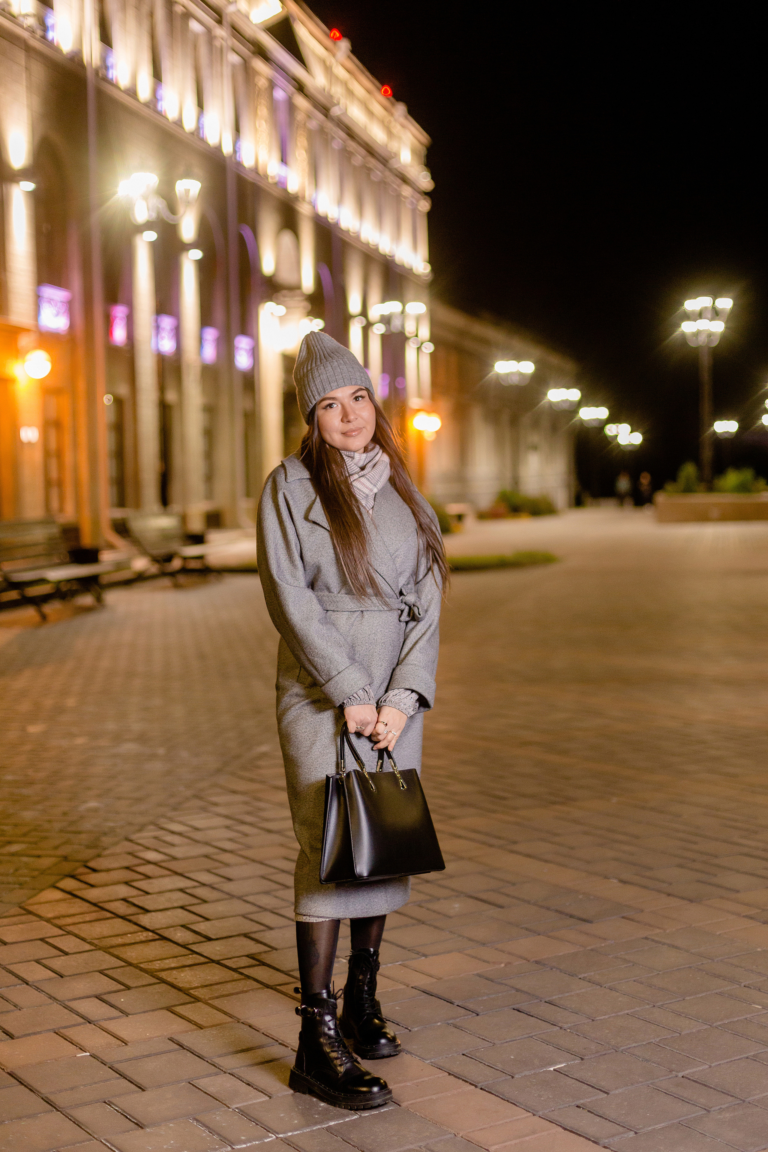 Вечерний город. Дмитрий Белим — Семейный фотограф в Омске | Фотосессии для беременных и малышей