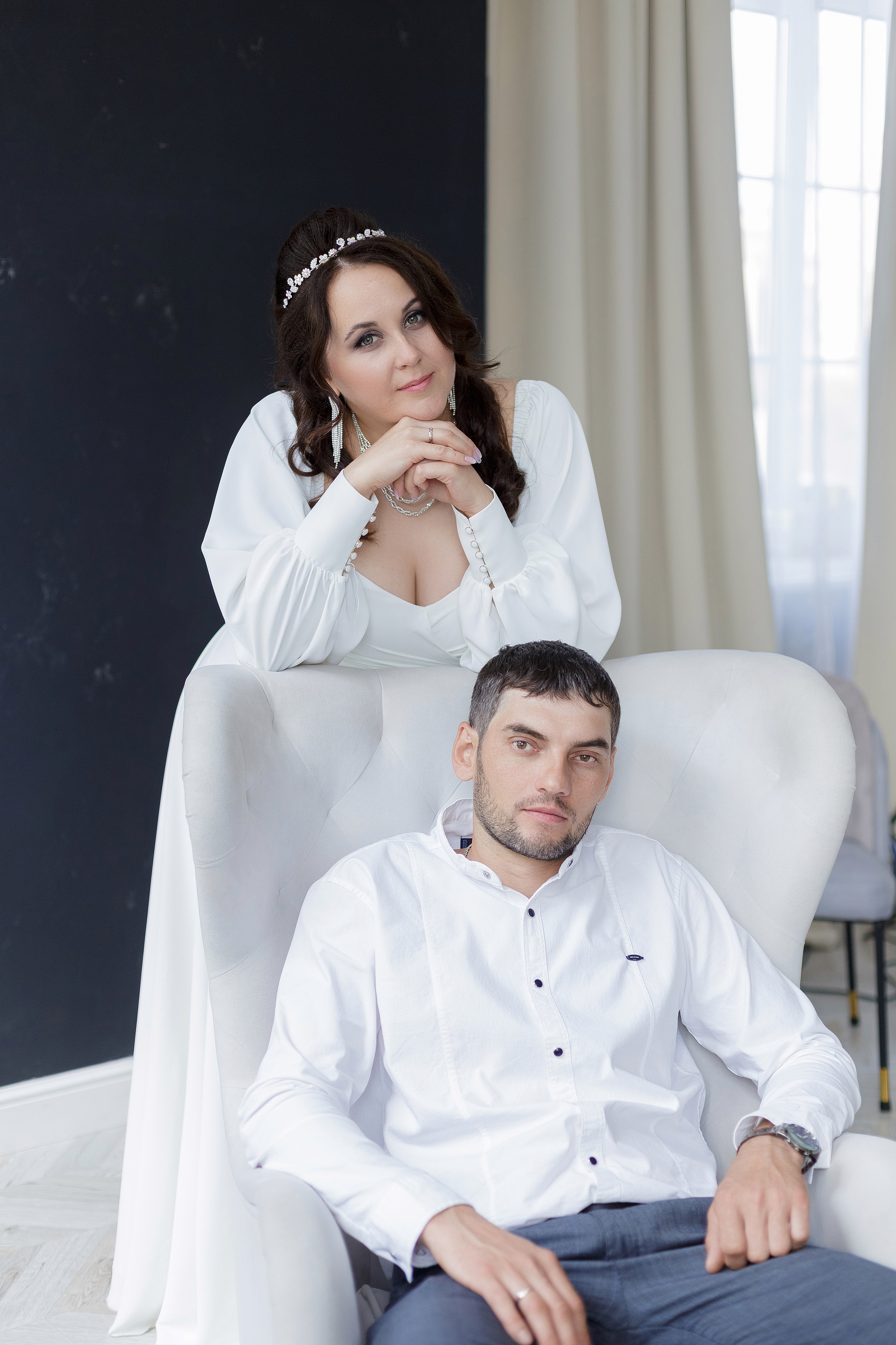 Владимир и Елена. Дмитрий Белим — Семейный фотограф в Омске | Фотосессии для беременных и малышей