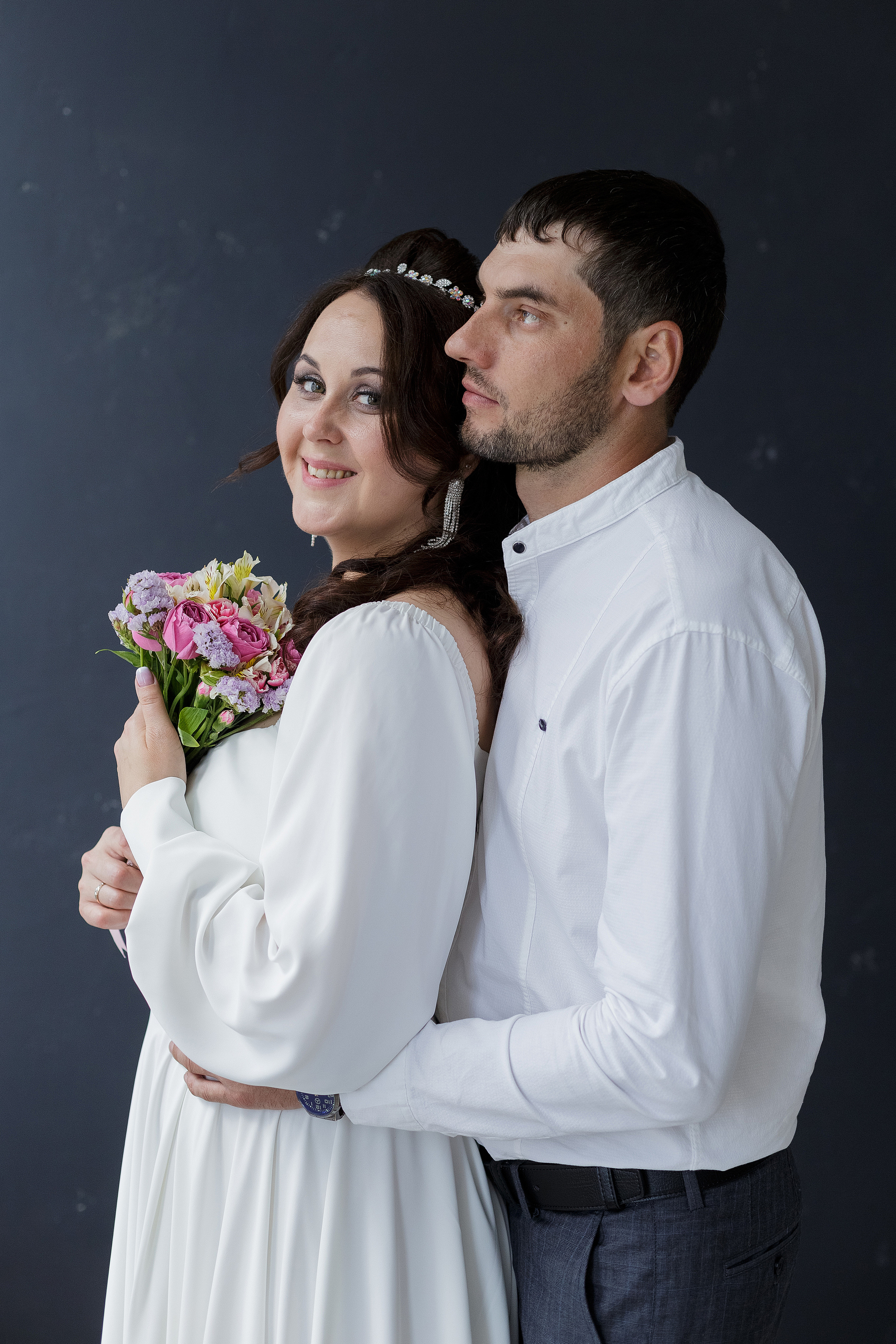 Владимир и Елена. Дмитрий Белим — Семейный фотограф в Омске | Фотосессии для беременных и малышей