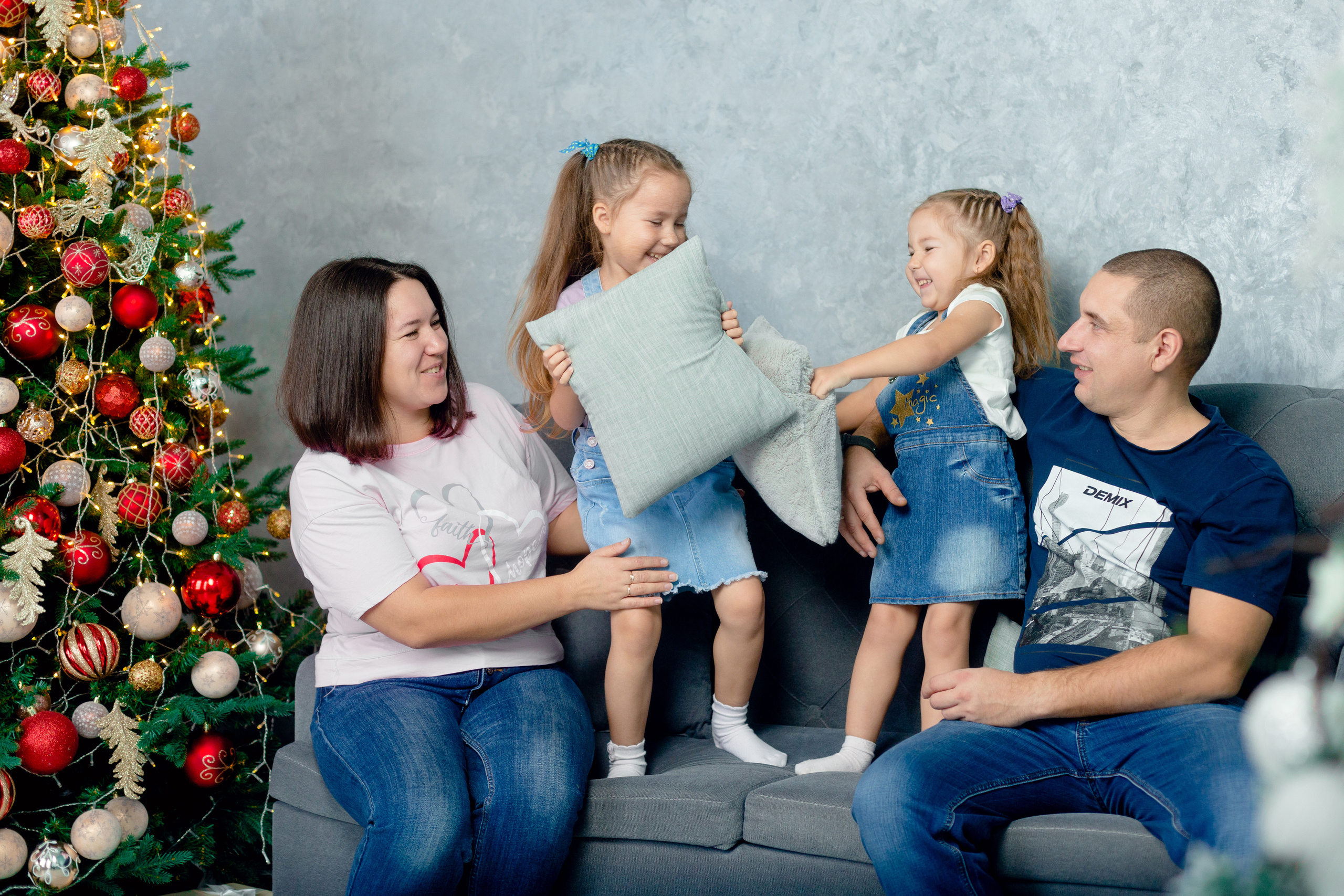 Семейная фотосессия. Дмитрий Белим — Семейный фотограф в Омске | Фотосессии для беременных и малышей