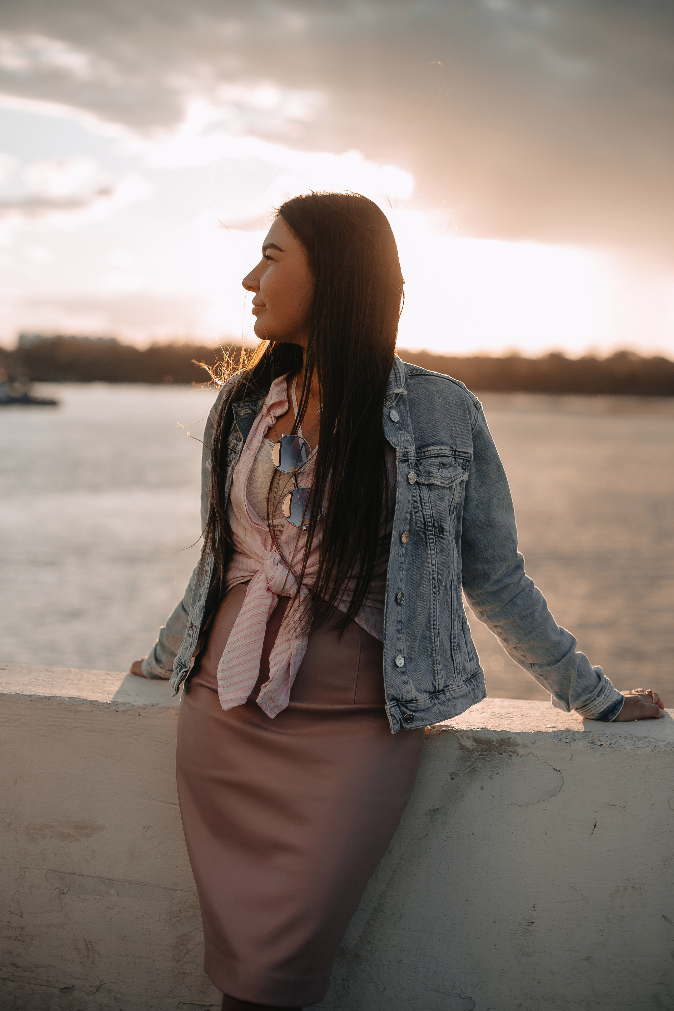 Набережная. Дмитрий Белим — Семейный фотограф в Омске | Фотосессии для беременных и малышей