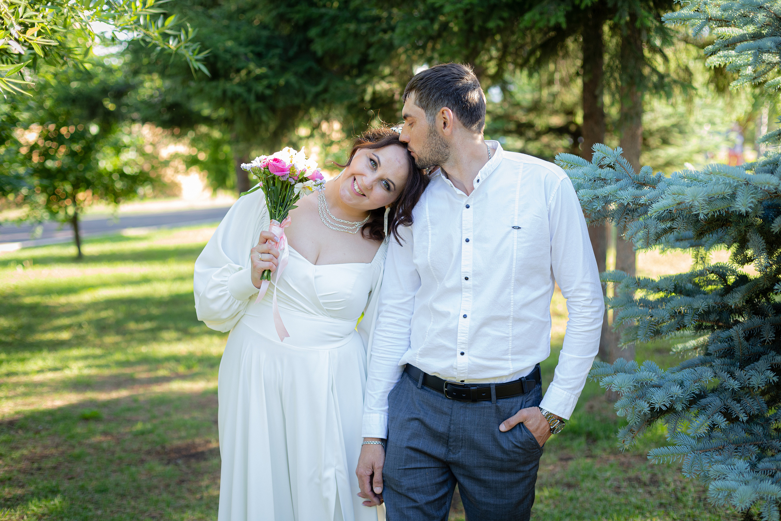 Владимир и Елена. Дмитрий Белим — Семейный фотограф в Омске | Фотосессии для беременных и малышей