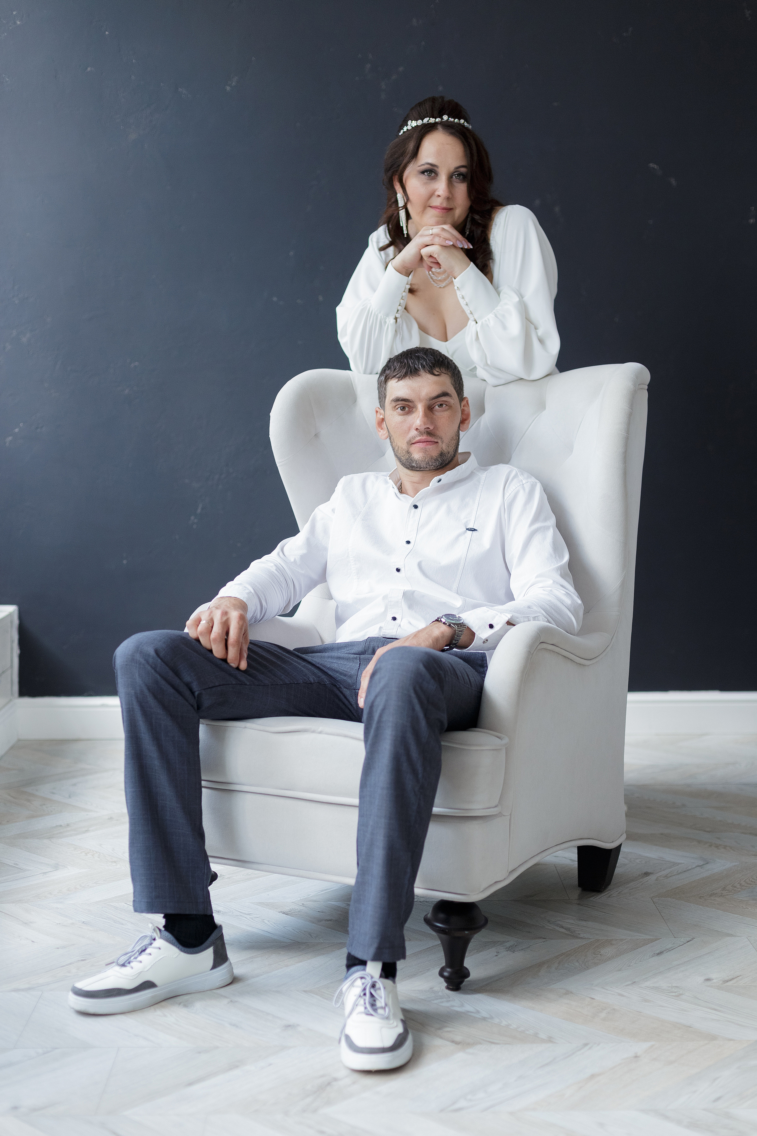 Владимир и Елена. Дмитрий Белим — Семейный фотограф в Омске | Фотосессии для беременных и малышей