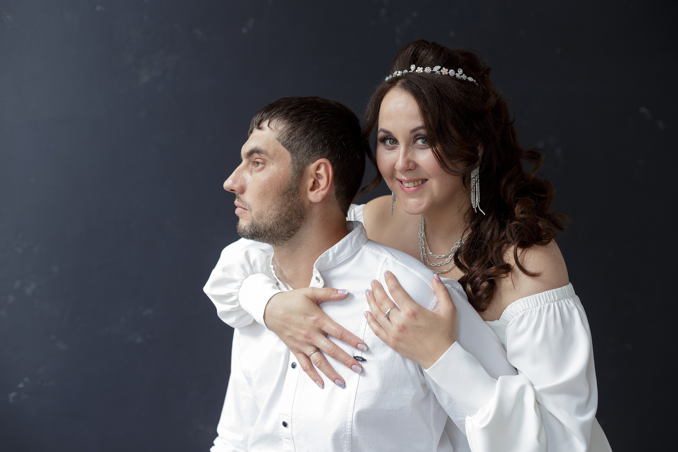 Владимир и Елена. Дмитрий Белим — Семейный фотограф в Омске | Фотосессии для беременных и малышей