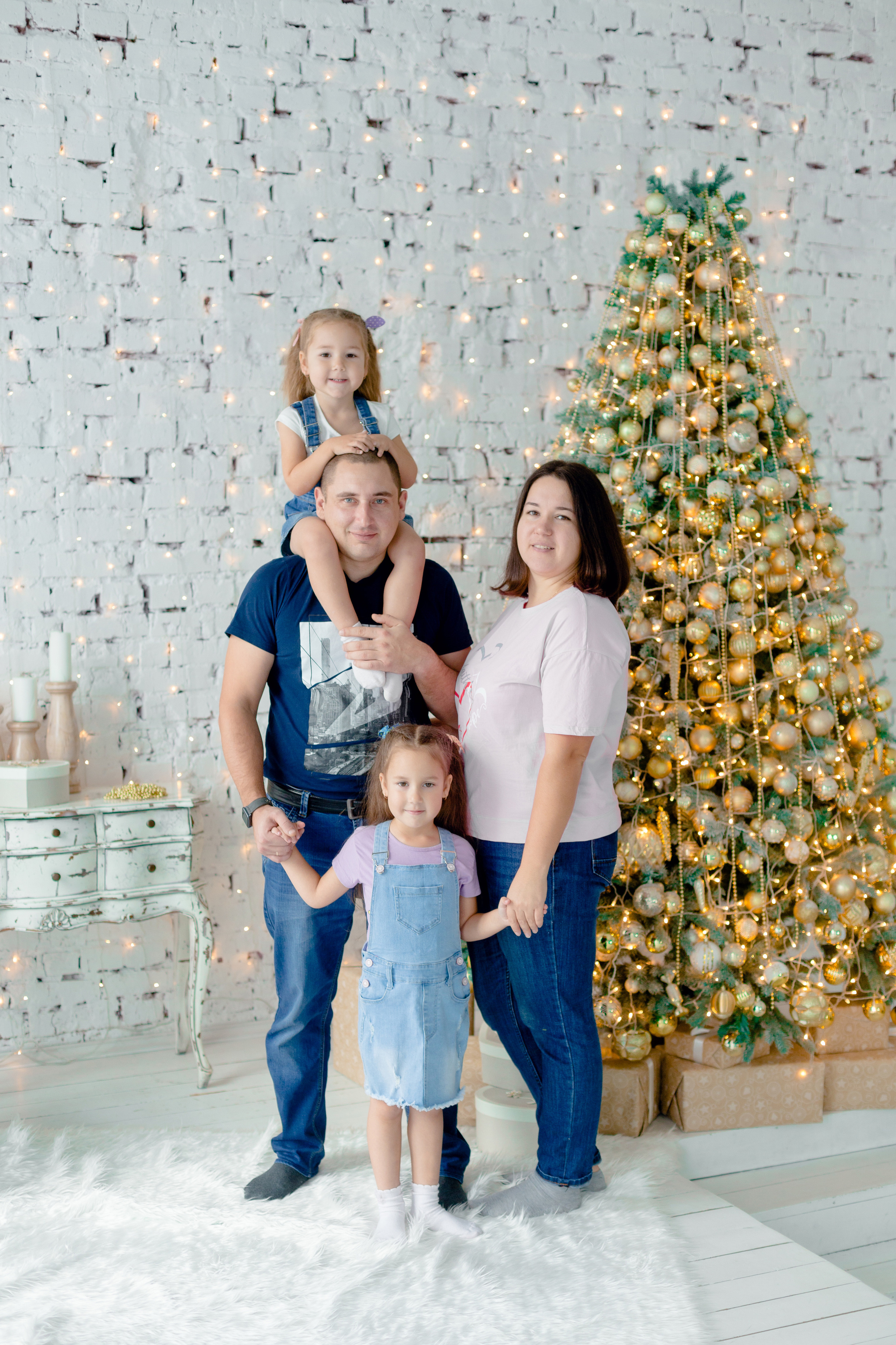 Семейная фотосессия. Дмитрий Белим — Семейный фотограф в Омске | Фотосессии для беременных и малышей