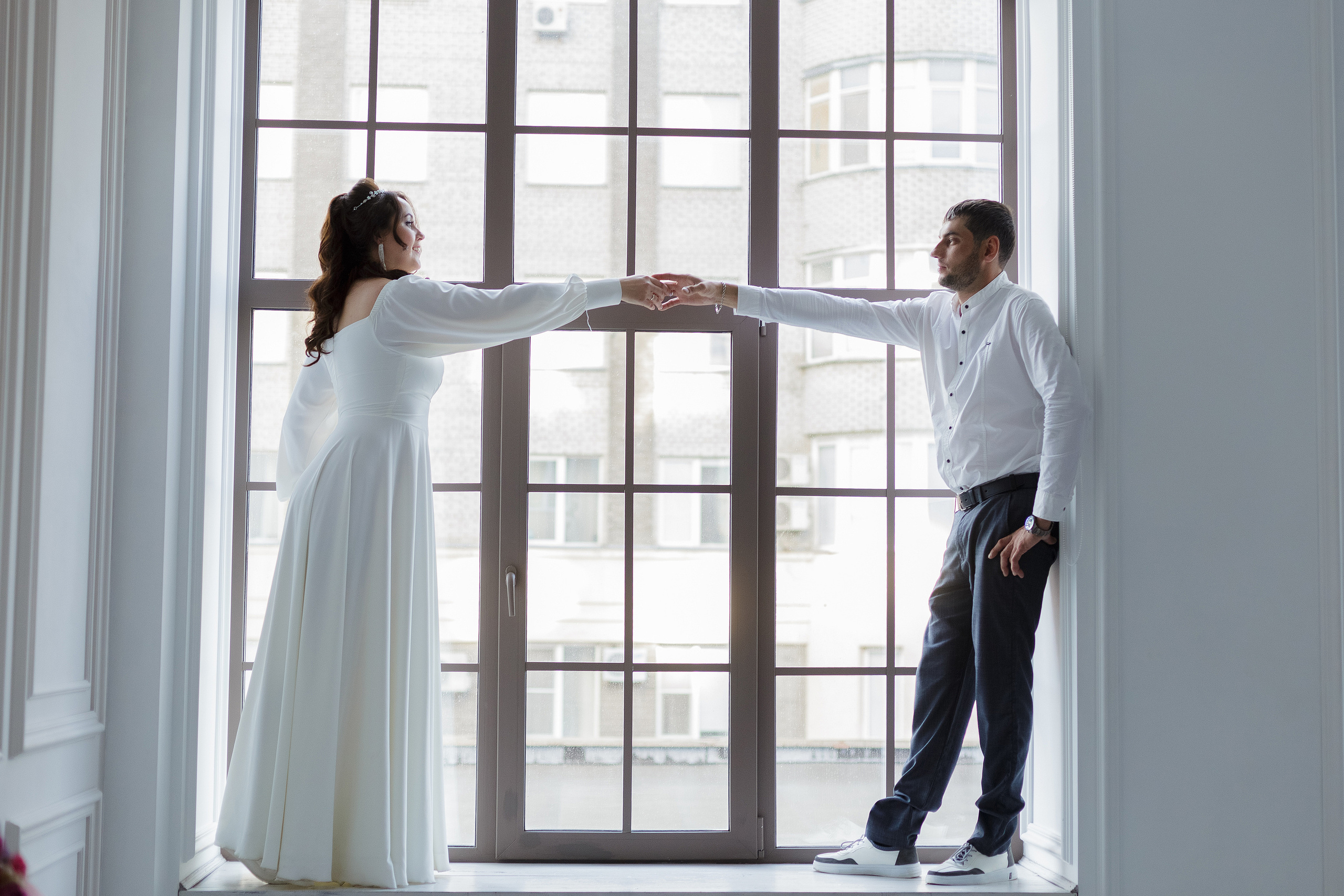 Владимир и Елена. Дмитрий Белим — Семейный фотограф в Омске | Фотосессии для беременных и малышей