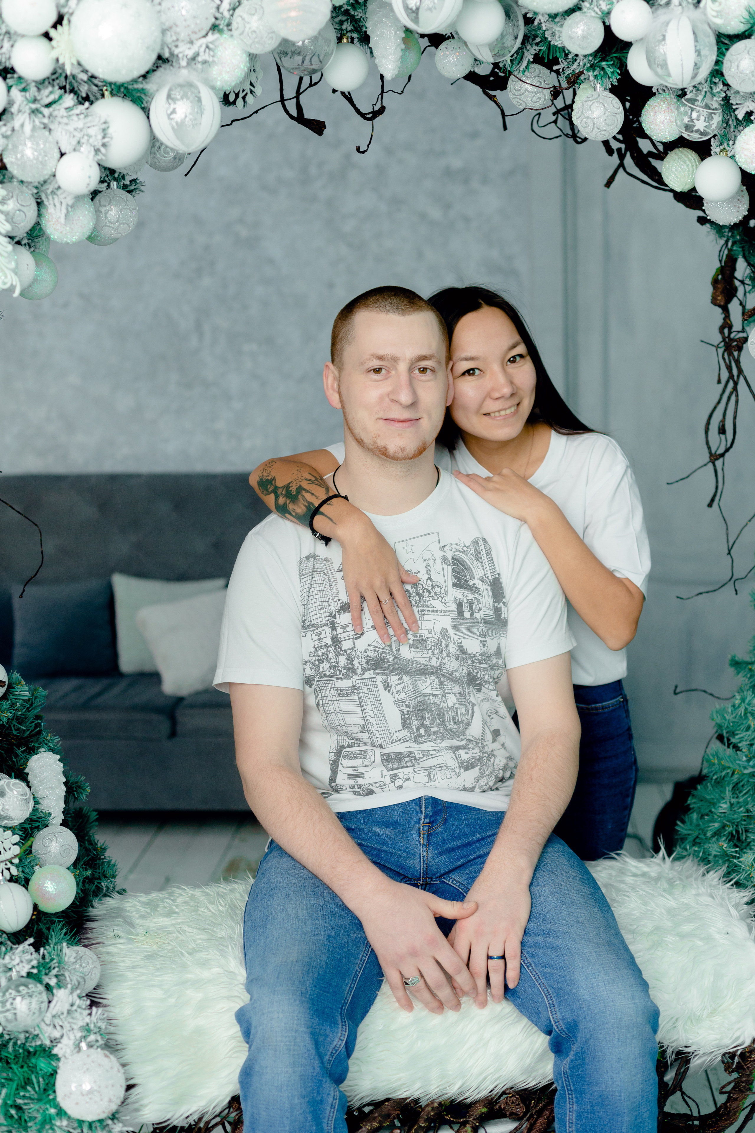 Семейная фотосессия. Дмитрий Белим — Семейный фотограф в Омске | Фотосессии для беременных и малышей