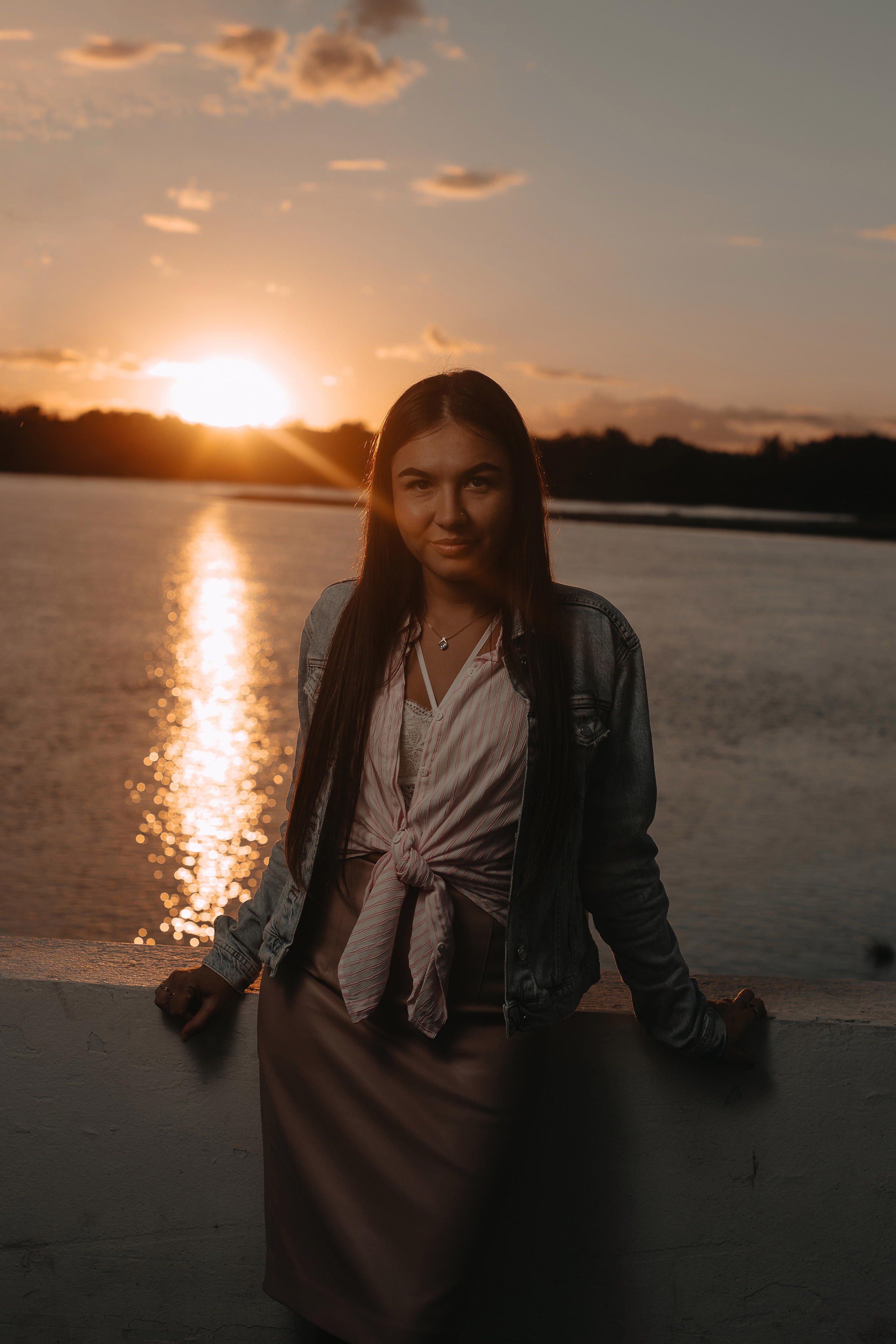 Набережная. Дмитрий Белим — Семейный фотограф в Омске | Фотосессии для беременных и малышей