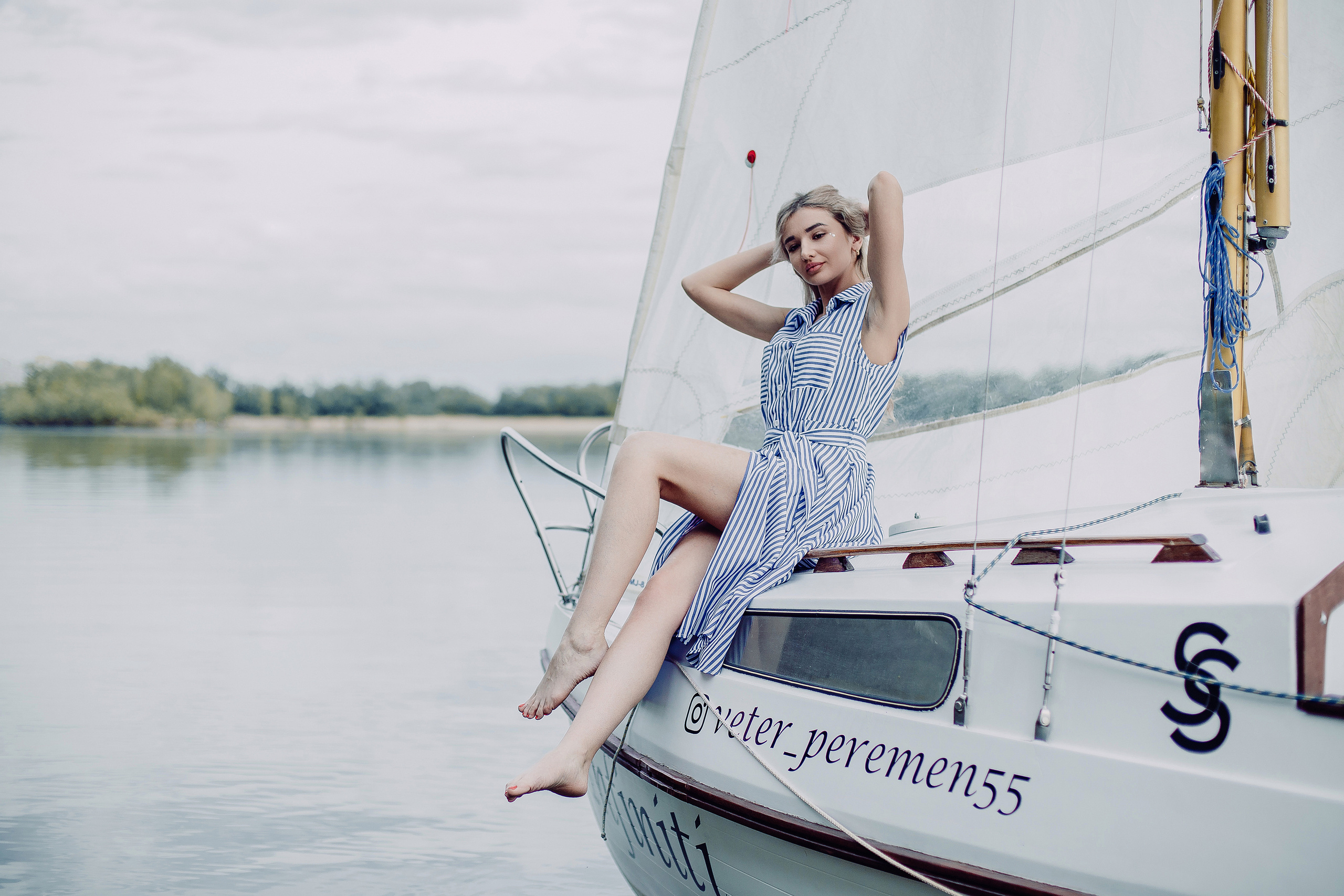 Прогулочная яхта. Дмитрий Белим — Семейный фотограф в Омске | Фотосессии для беременных и малышей