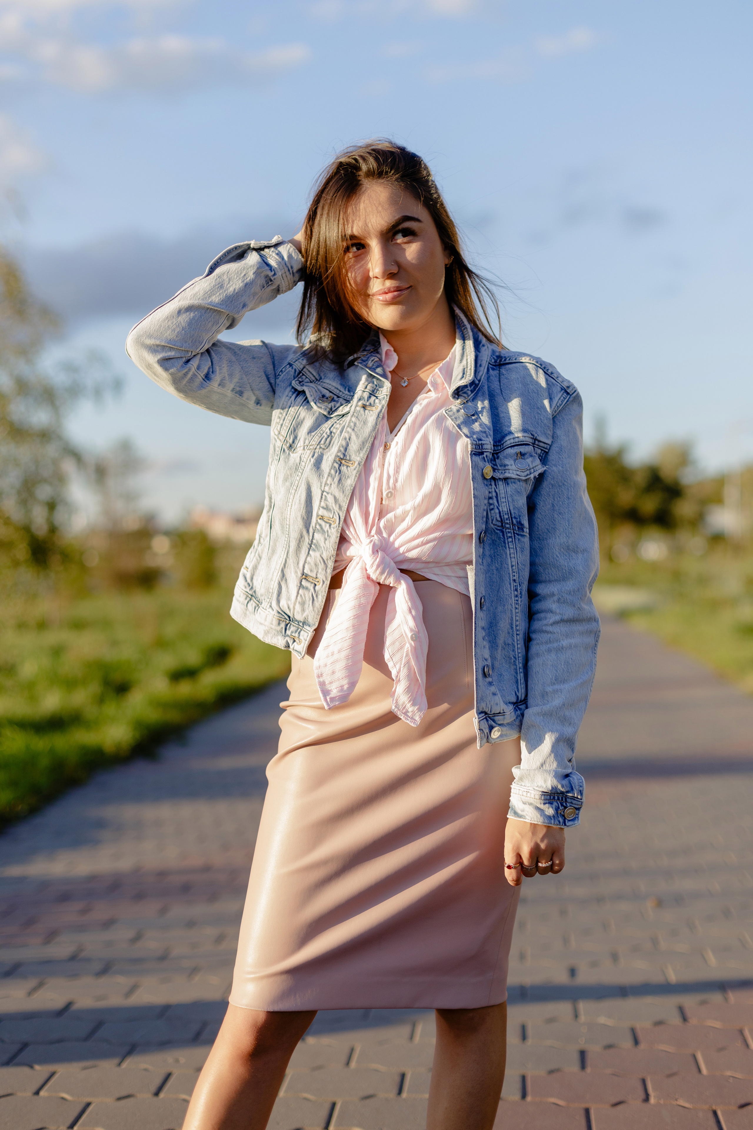 Набережная. Дмитрий Белим — Семейный фотограф в Омске | Фотосессии для беременных и малышей