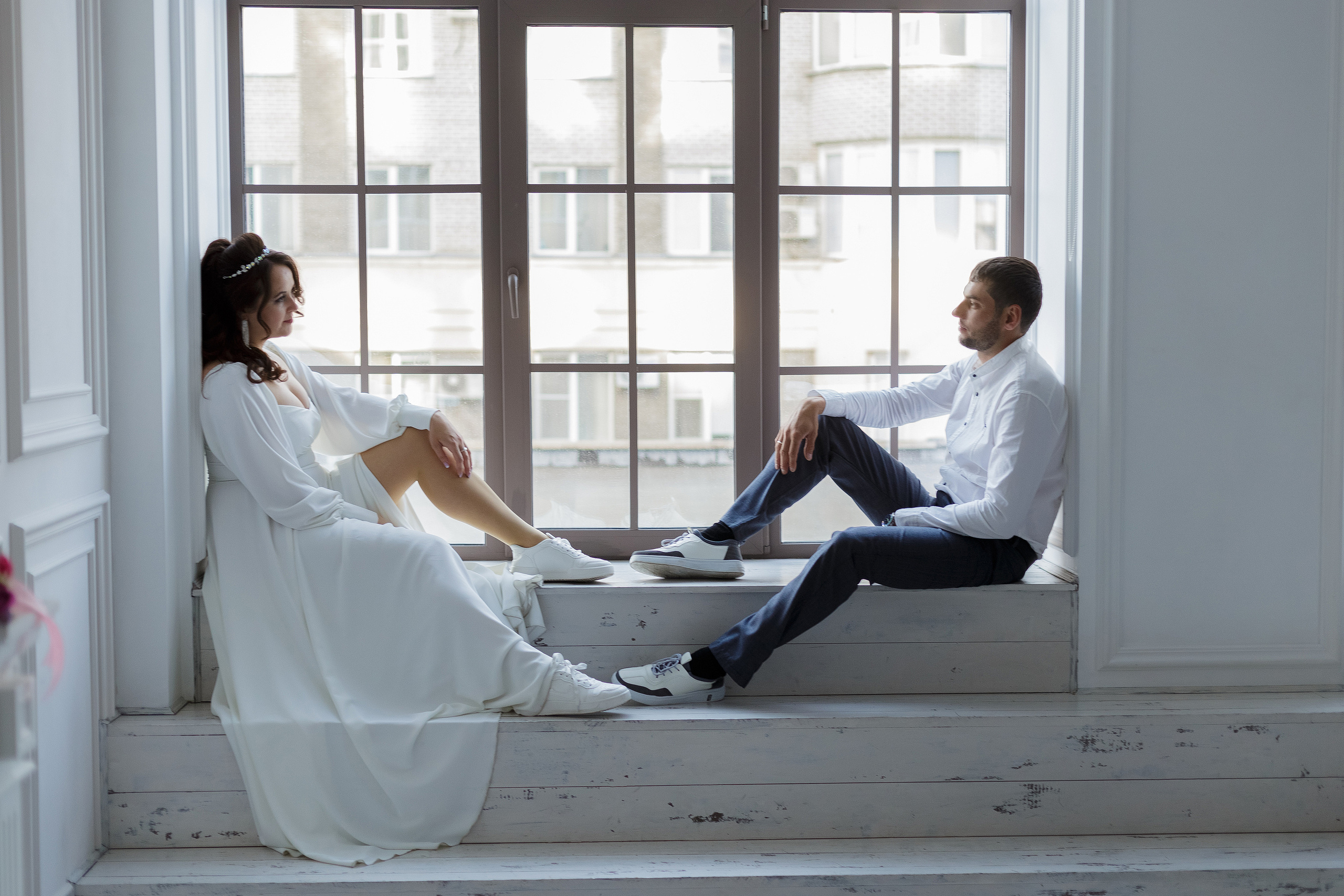 Владимир и Елена. Дмитрий Белим — Семейный фотограф в Омске | Фотосессии для беременных и малышей