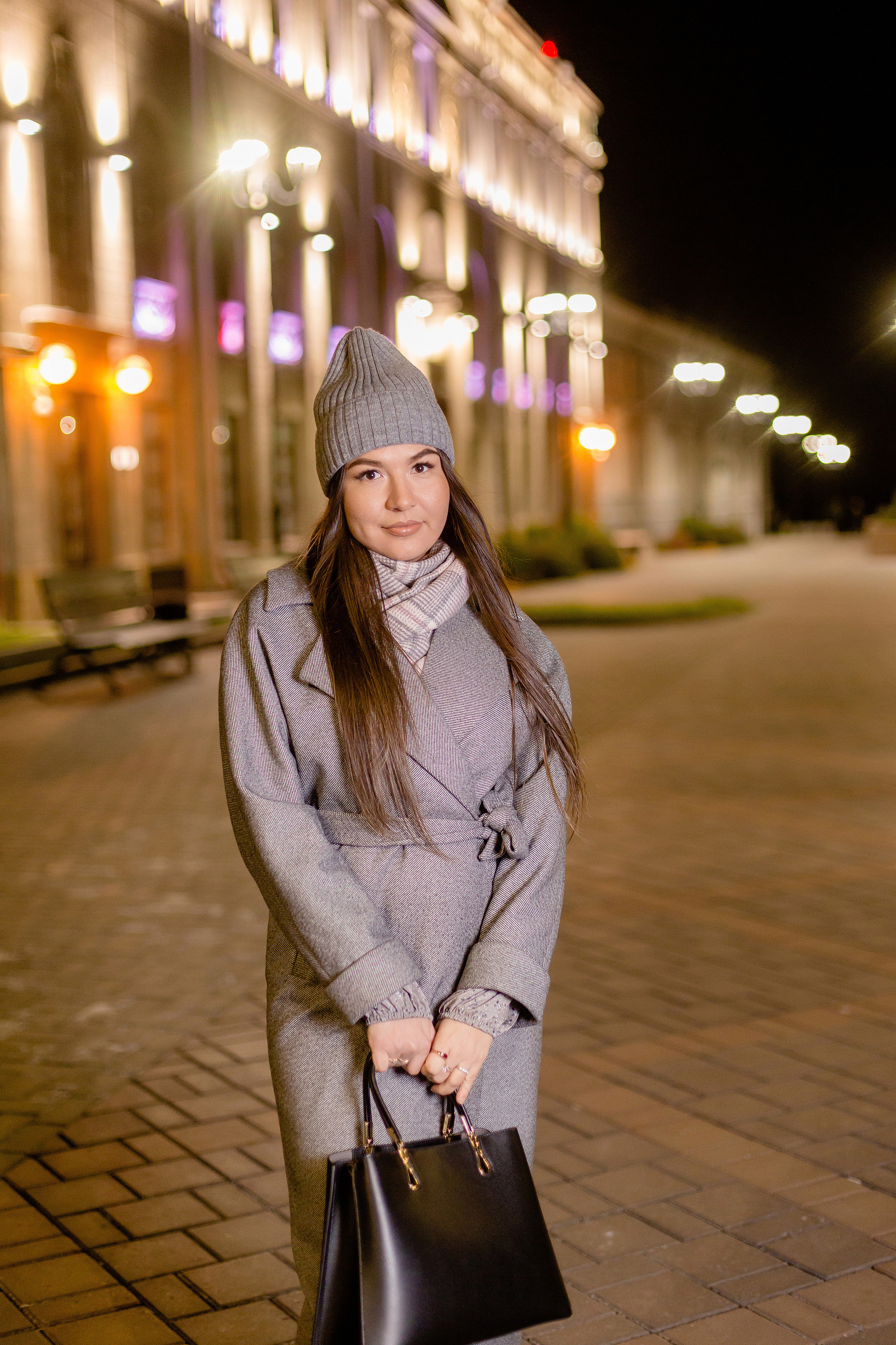 Вечерний город. Дмитрий Белим — Семейный фотограф в Омске | Фотосессии для беременных и малышей