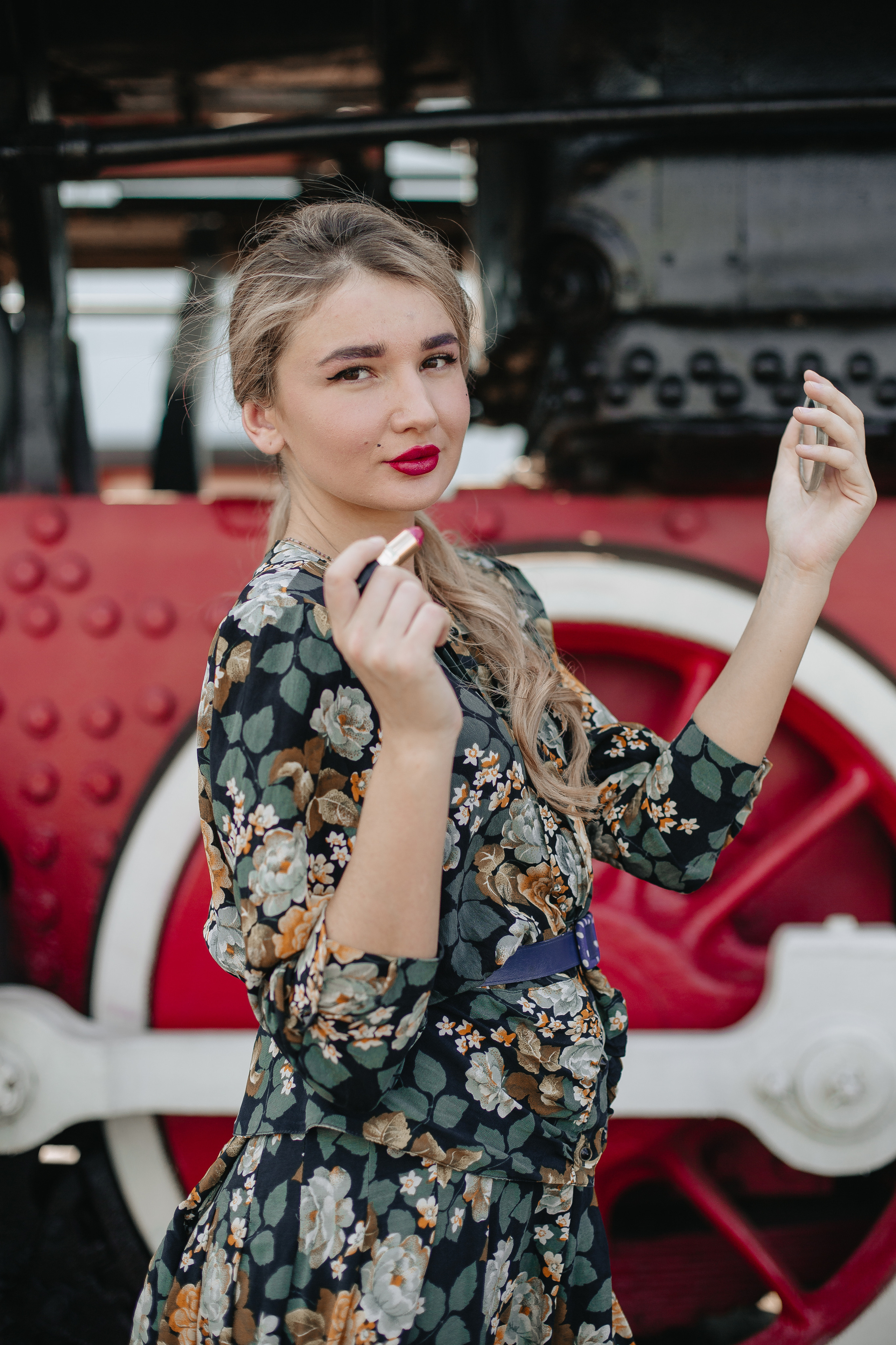 Поезд. Дмитрий Белим — Семейный фотограф в Омске | Фотосессии для беременных и малышей