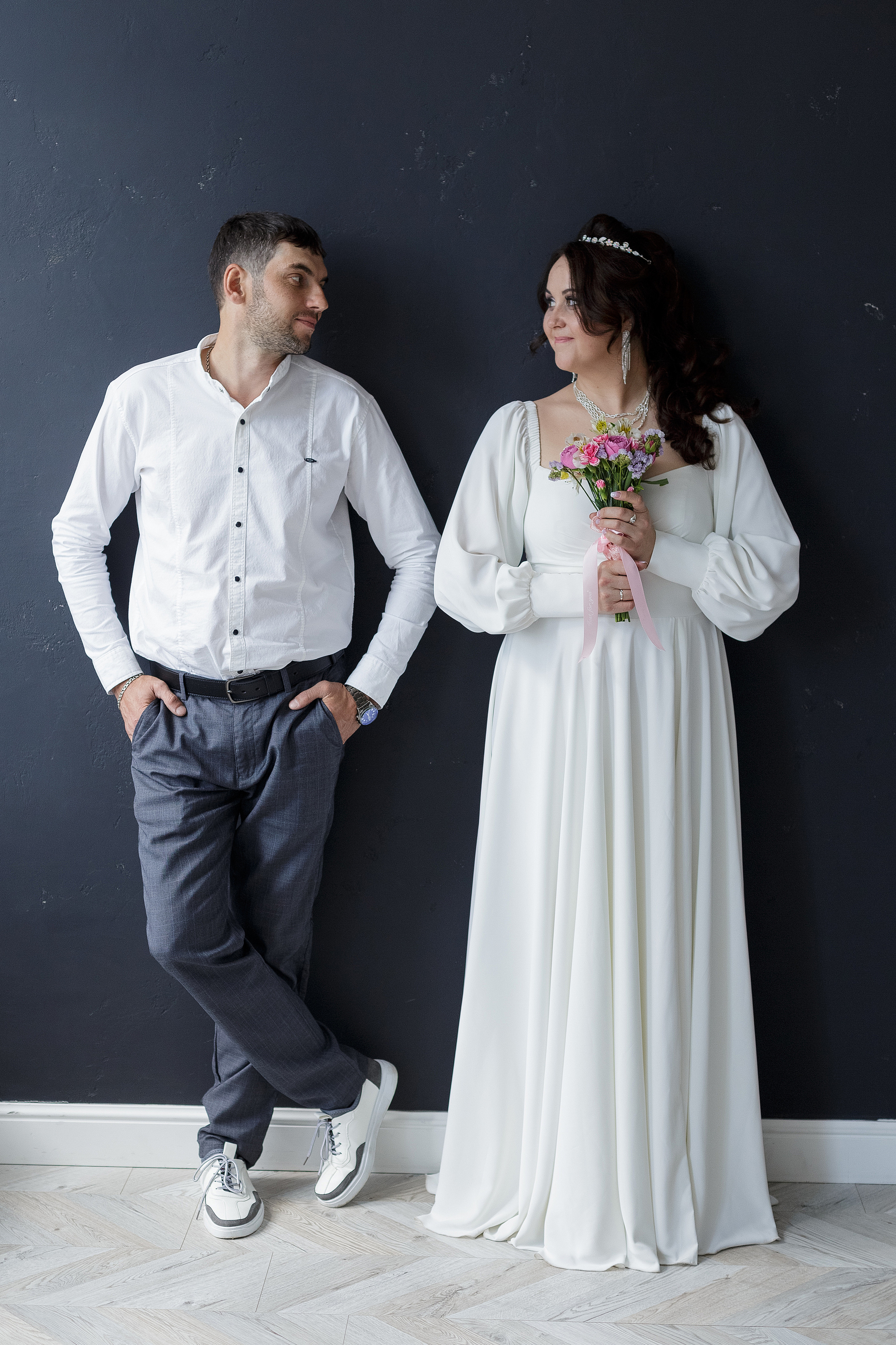 Владимир и Елена. Дмитрий Белим — Семейный фотограф в Омске | Фотосессии для беременных и малышей