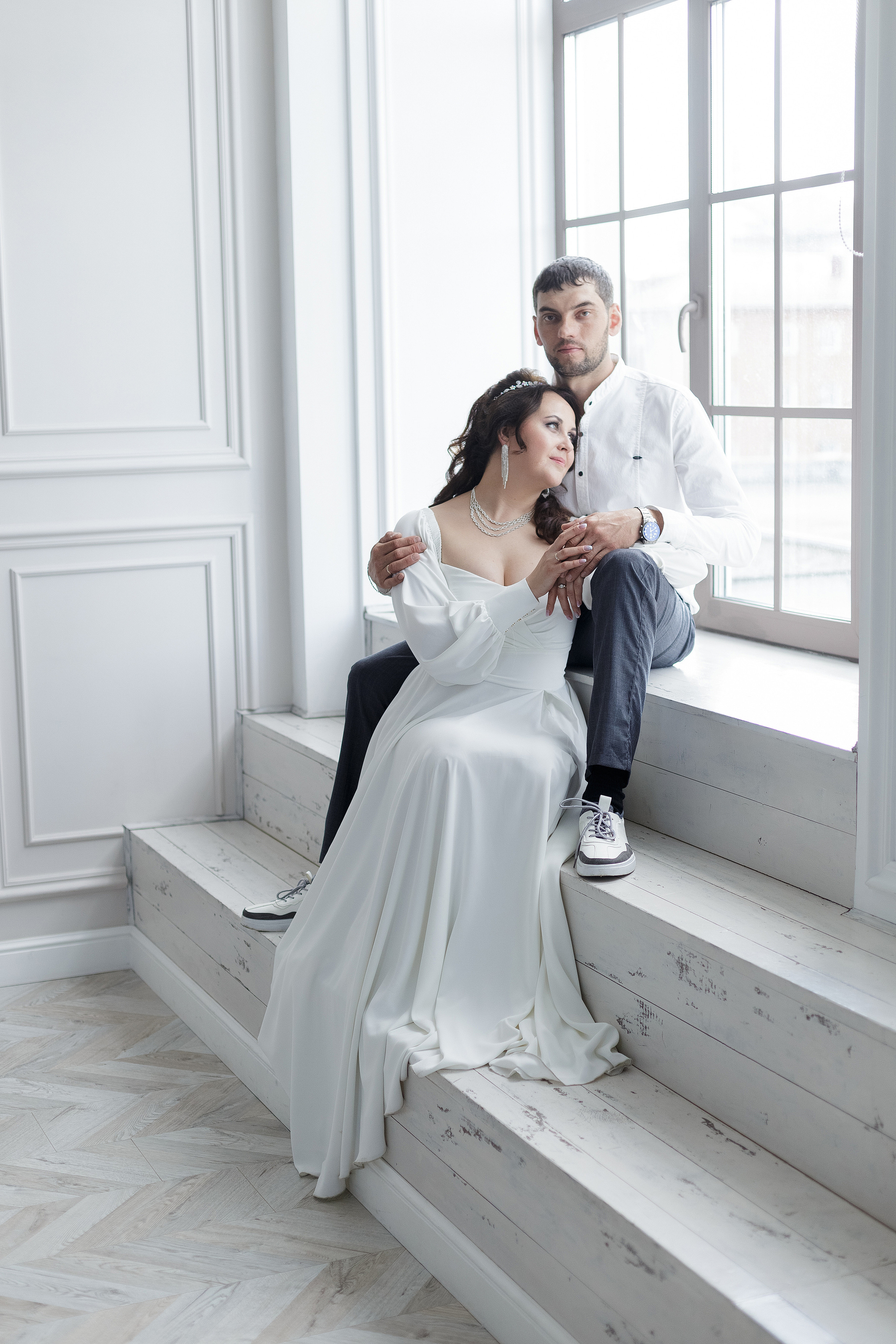 Владимир и Елена. Дмитрий Белим — Семейный фотограф в Омске | Фотосессии для беременных и малышей