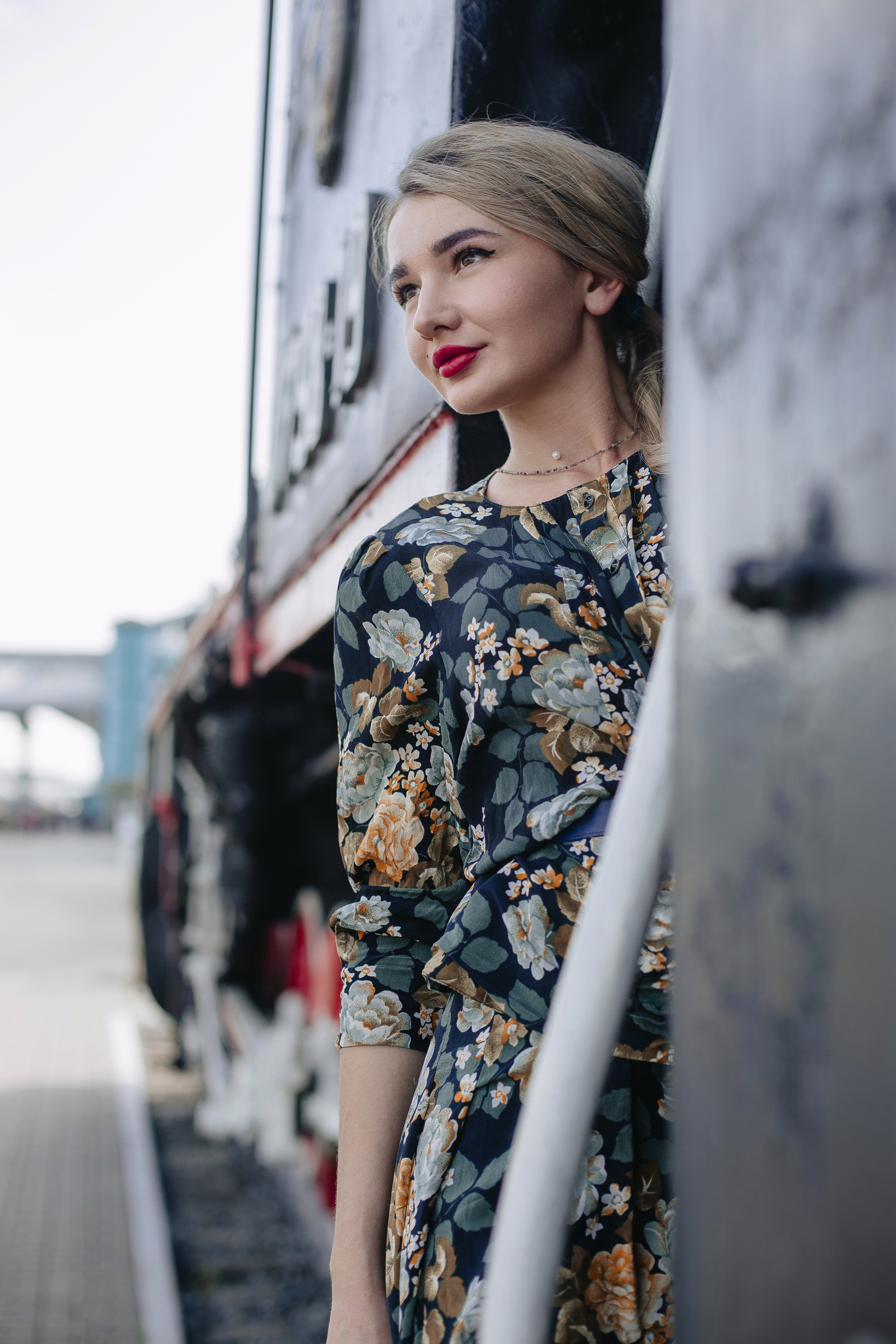 Поезд. Дмитрий Белим — Семейный фотограф в Омске | Фотосессии для беременных и малышей