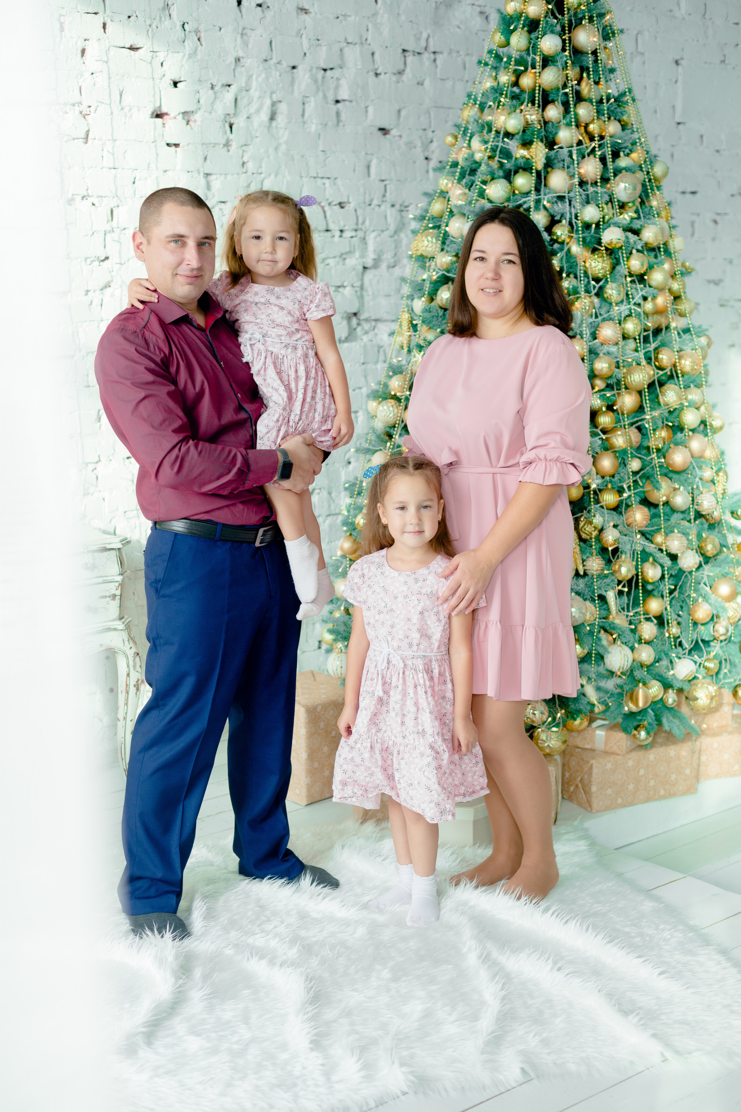 Семейная фотосессия. Дмитрий Белим — Семейный фотограф в Омске | Фотосессии для беременных и малышей