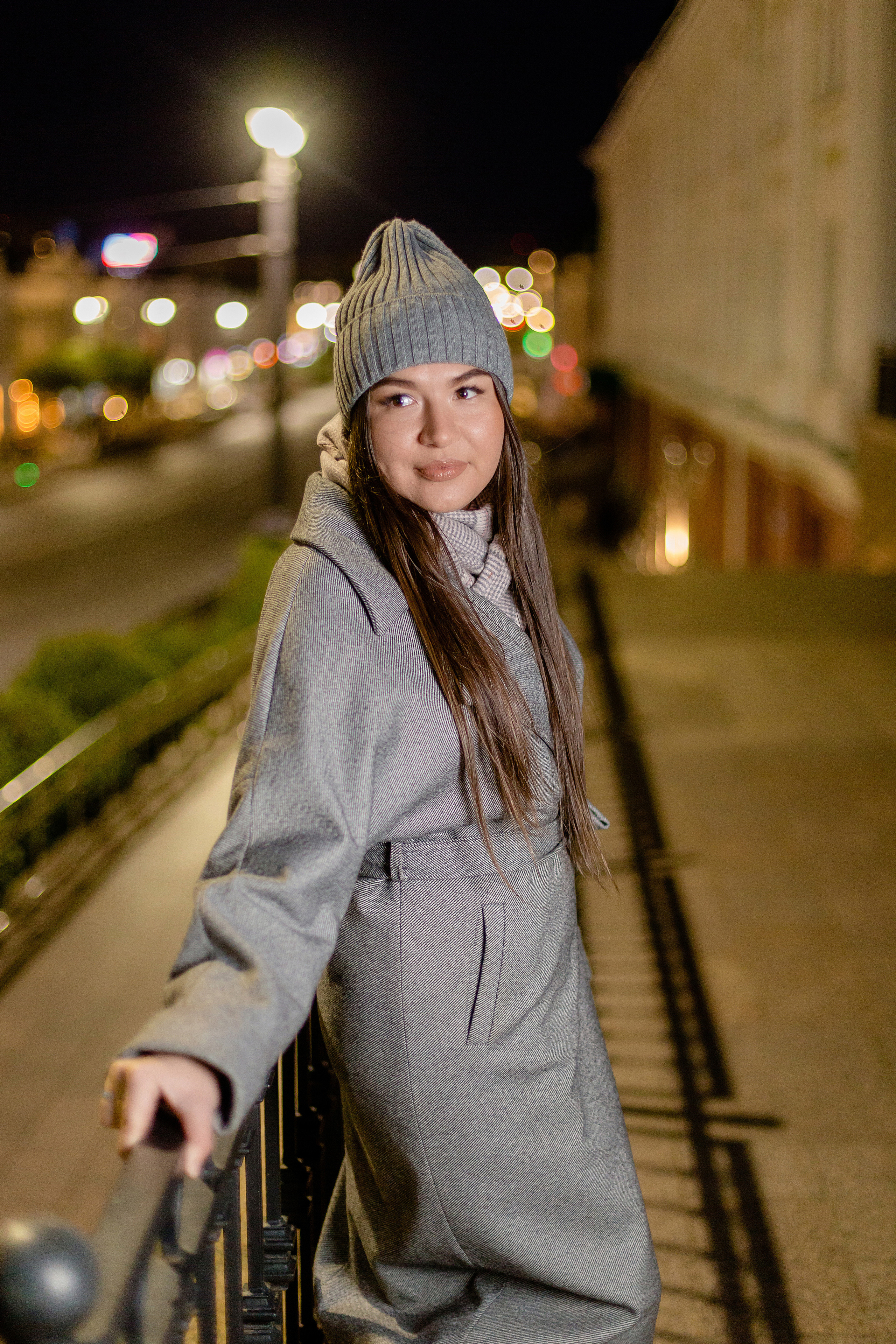 Вечерний город. Дмитрий Белим — Семейный фотограф в Омске | Фотосессии для беременных и малышей