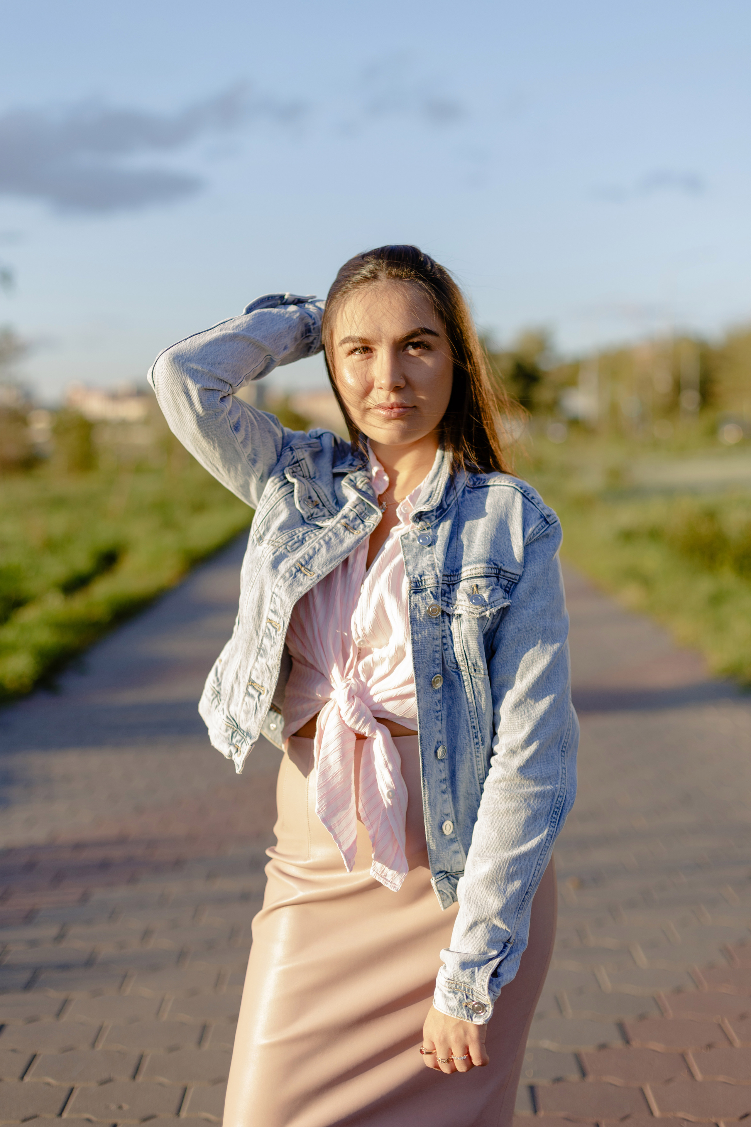 Набережная. Дмитрий Белим — Семейный фотограф в Омске | Фотосессии для беременных и малышей