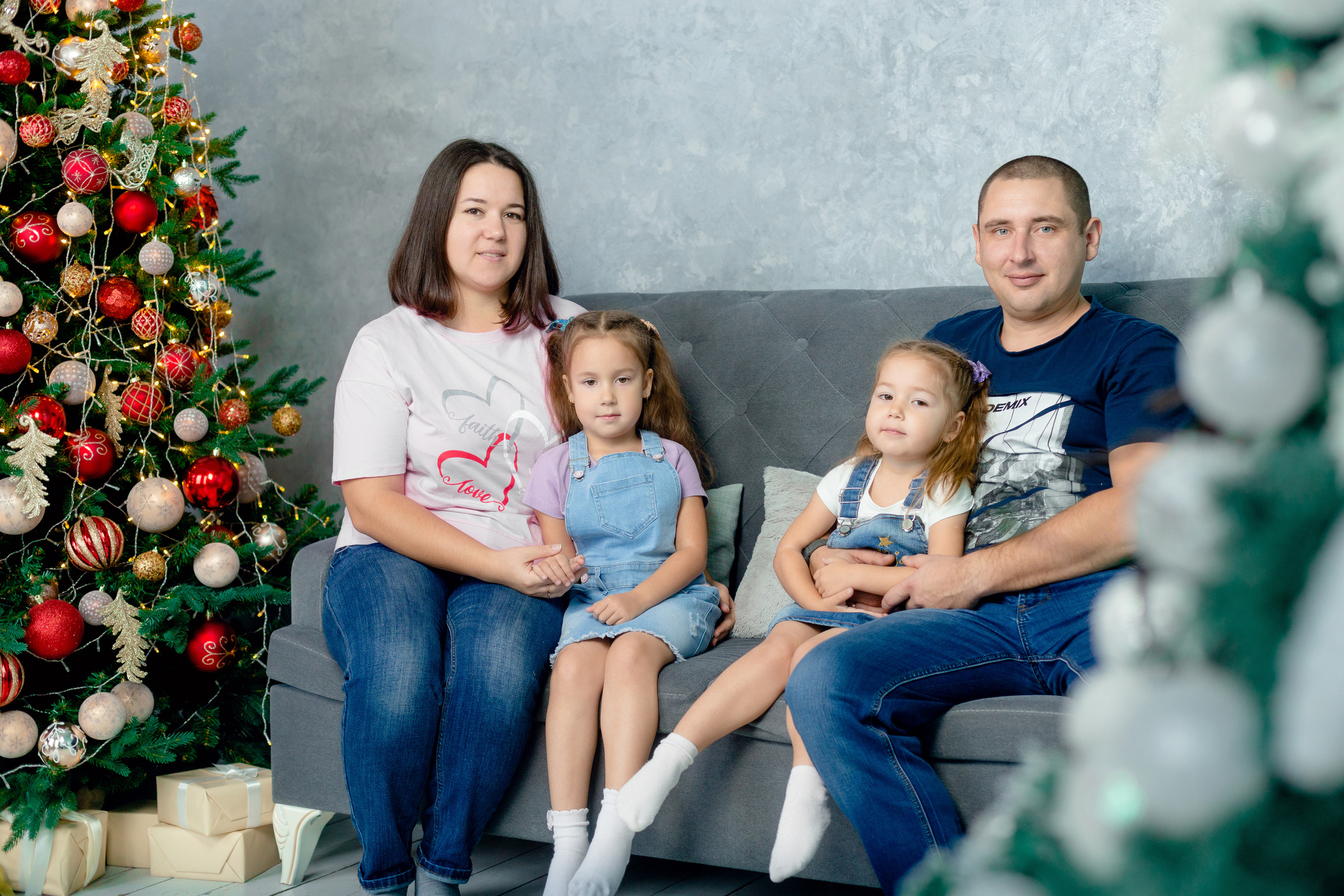 Семейная фотосессия. Дмитрий Белим — Семейный фотограф в Омске | Фотосессии для беременных и малышей