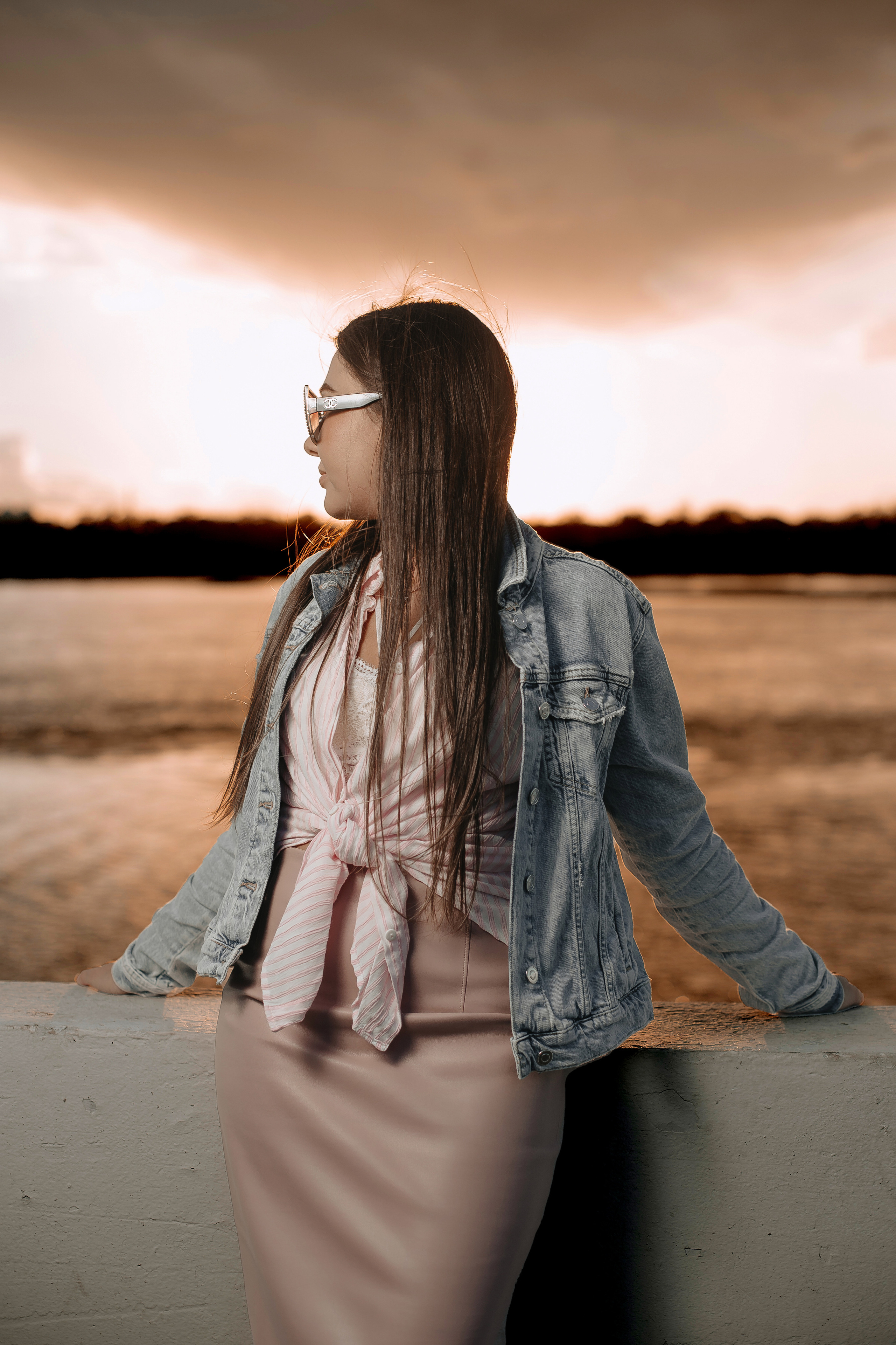 Набережная. Дмитрий Белим — Семейный фотограф в Омске | Фотосессии для беременных и малышей