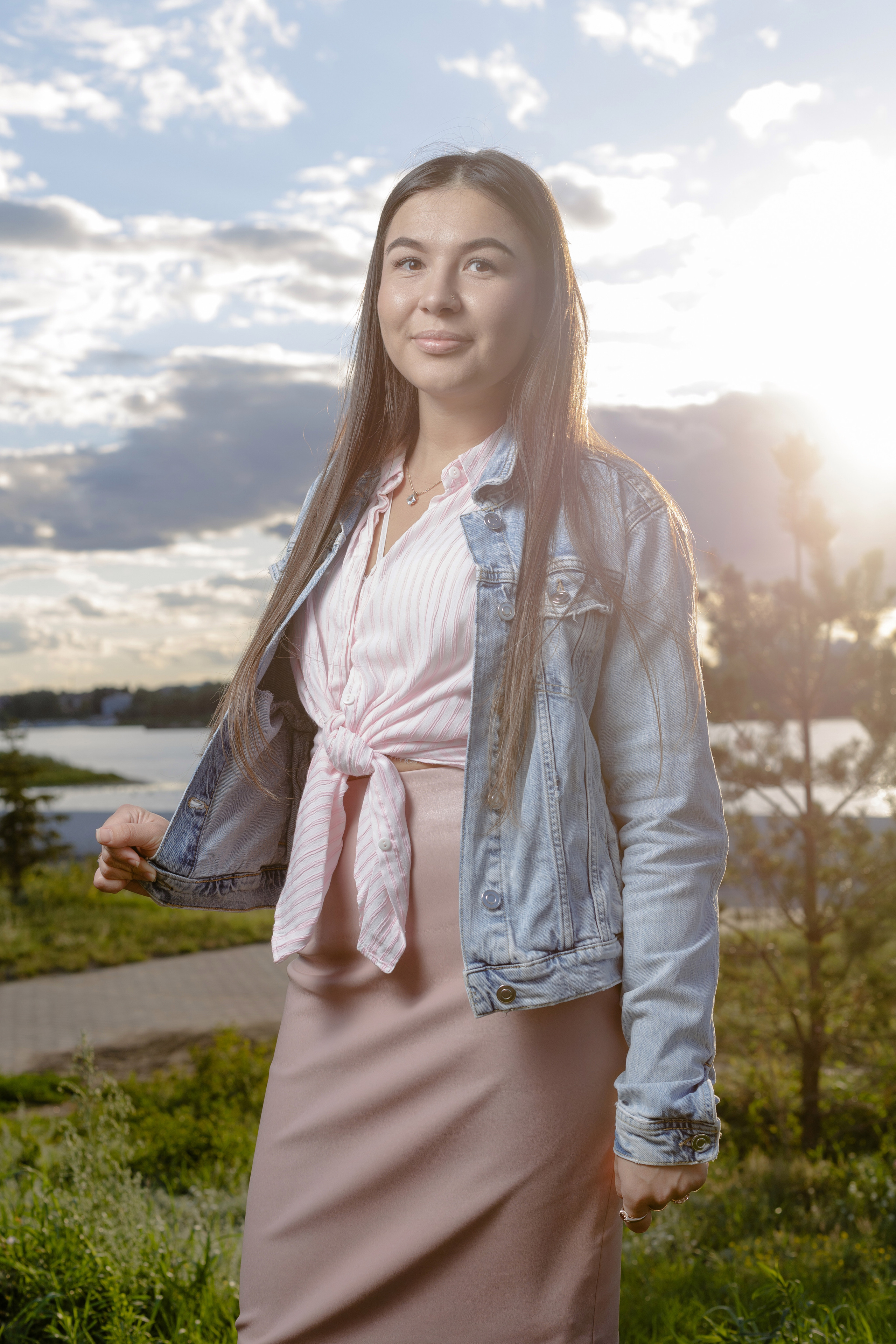 Набережная. Дмитрий Белим — Семейный фотограф в Омске | Фотосессии для беременных и малышей