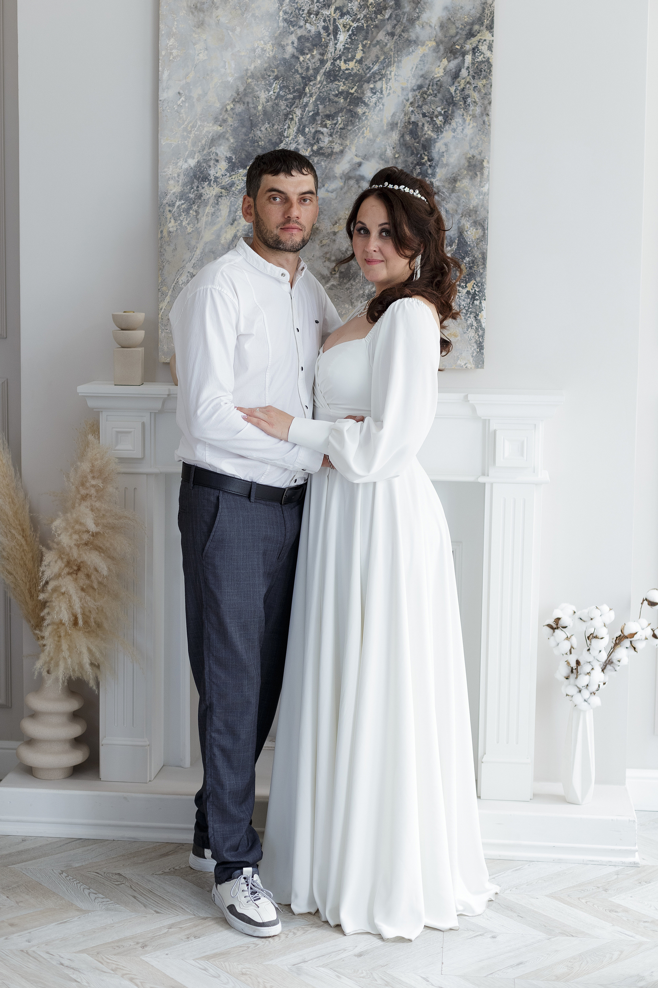 Владимир и Елена. Дмитрий Белим — Семейный фотограф в Омске | Фотосессии для беременных и малышей