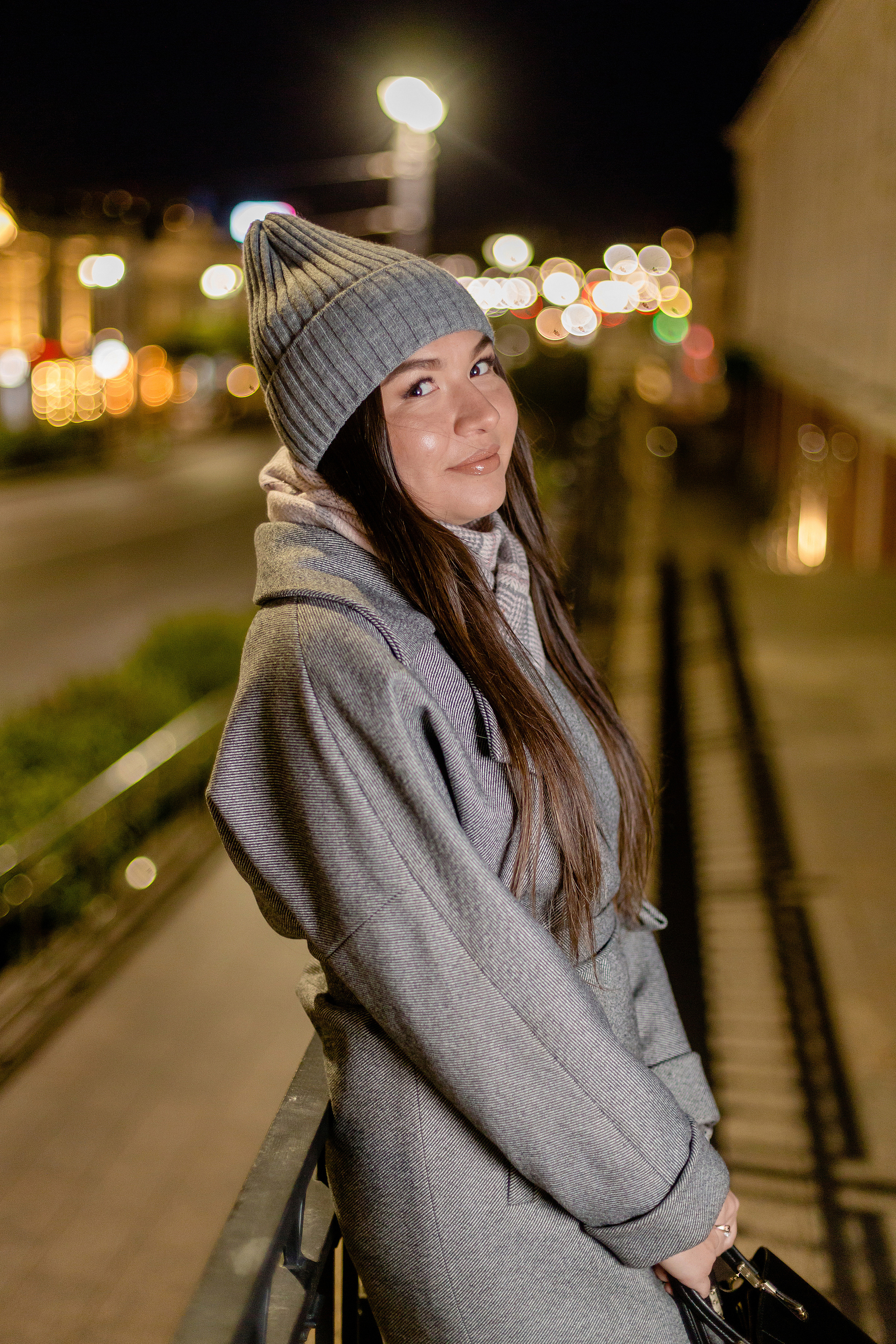 Вечерний город. Дмитрий Белим — Семейный фотограф в Омске | Фотосессии для беременных и малышей