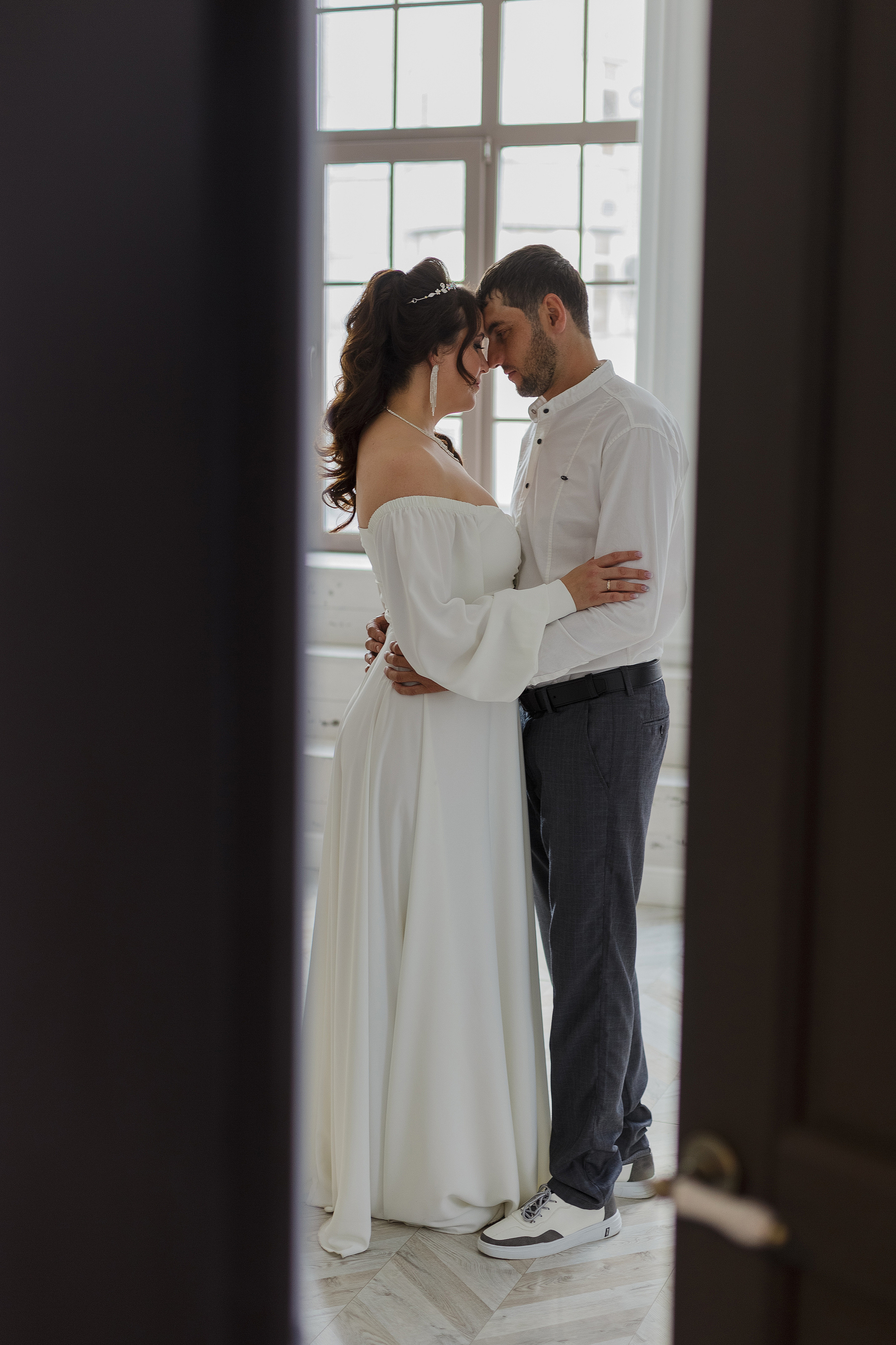 Владимир и Елена. Дмитрий Белим — Семейный фотограф в Омске | Фотосессии для беременных и малышей